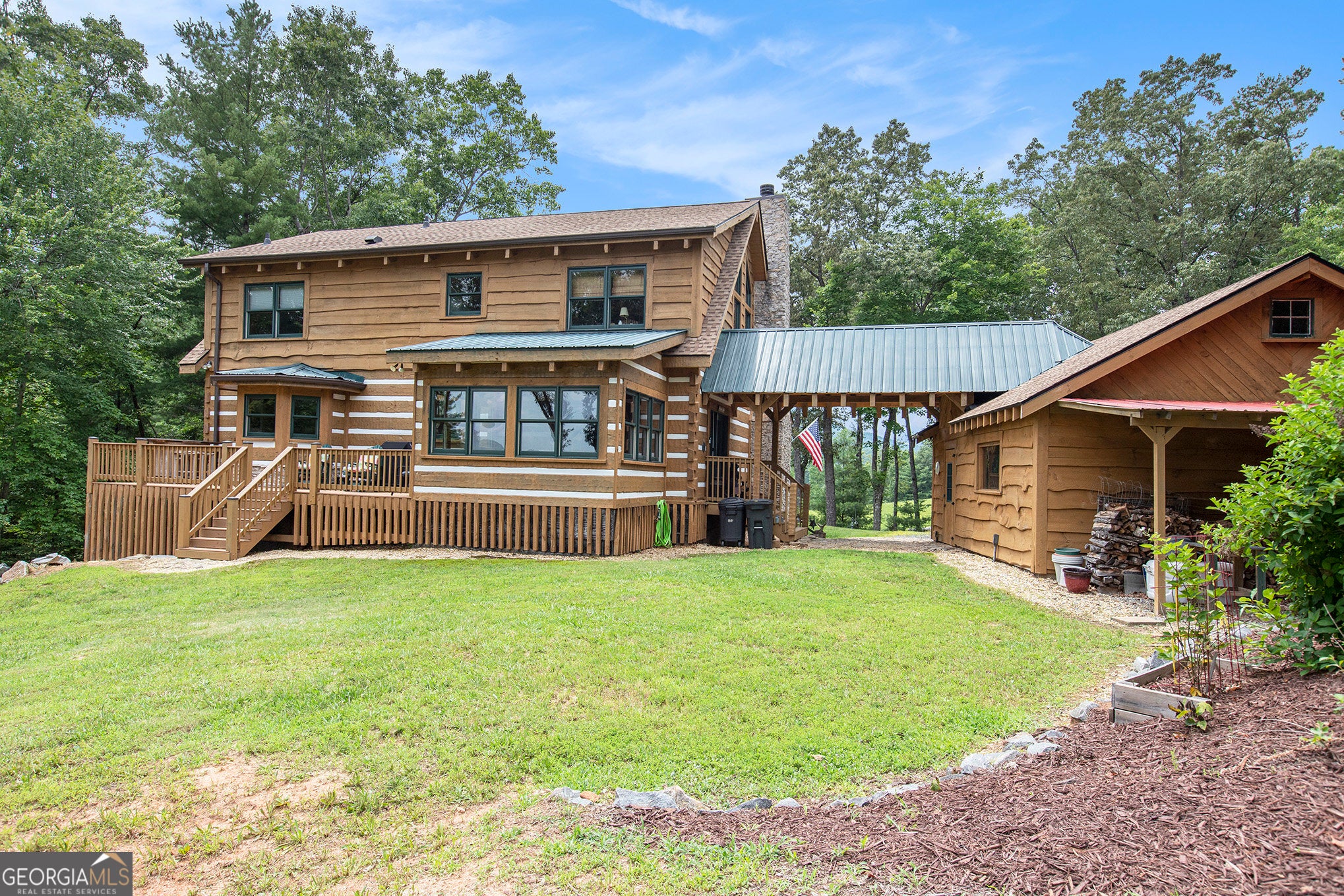 Blue Ridge, Georgia, 30513, United States, 4 Bedrooms Bedrooms, ,4 BathroomsBathrooms,Residential,For Sale,1876703