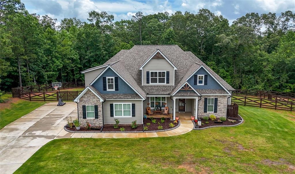 Douglasville, Georgia, 30135, United States, 4 Bedrooms Bedrooms, ,4 BathroomsBathrooms,Residential,For Sale,1940681