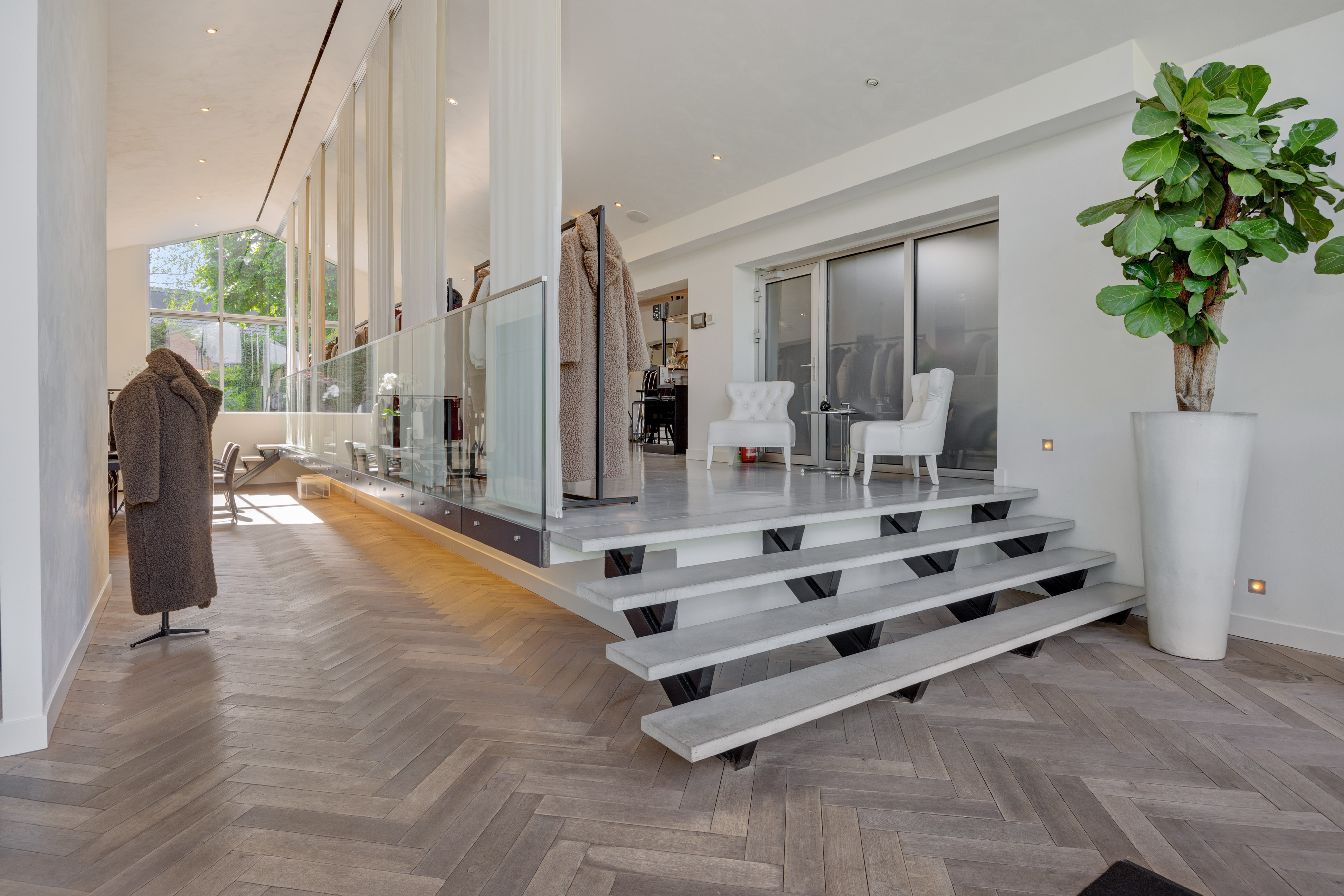  Parkside Residence with Luxury Studio, Garden Terraces and Executive Workspace - 物件實景