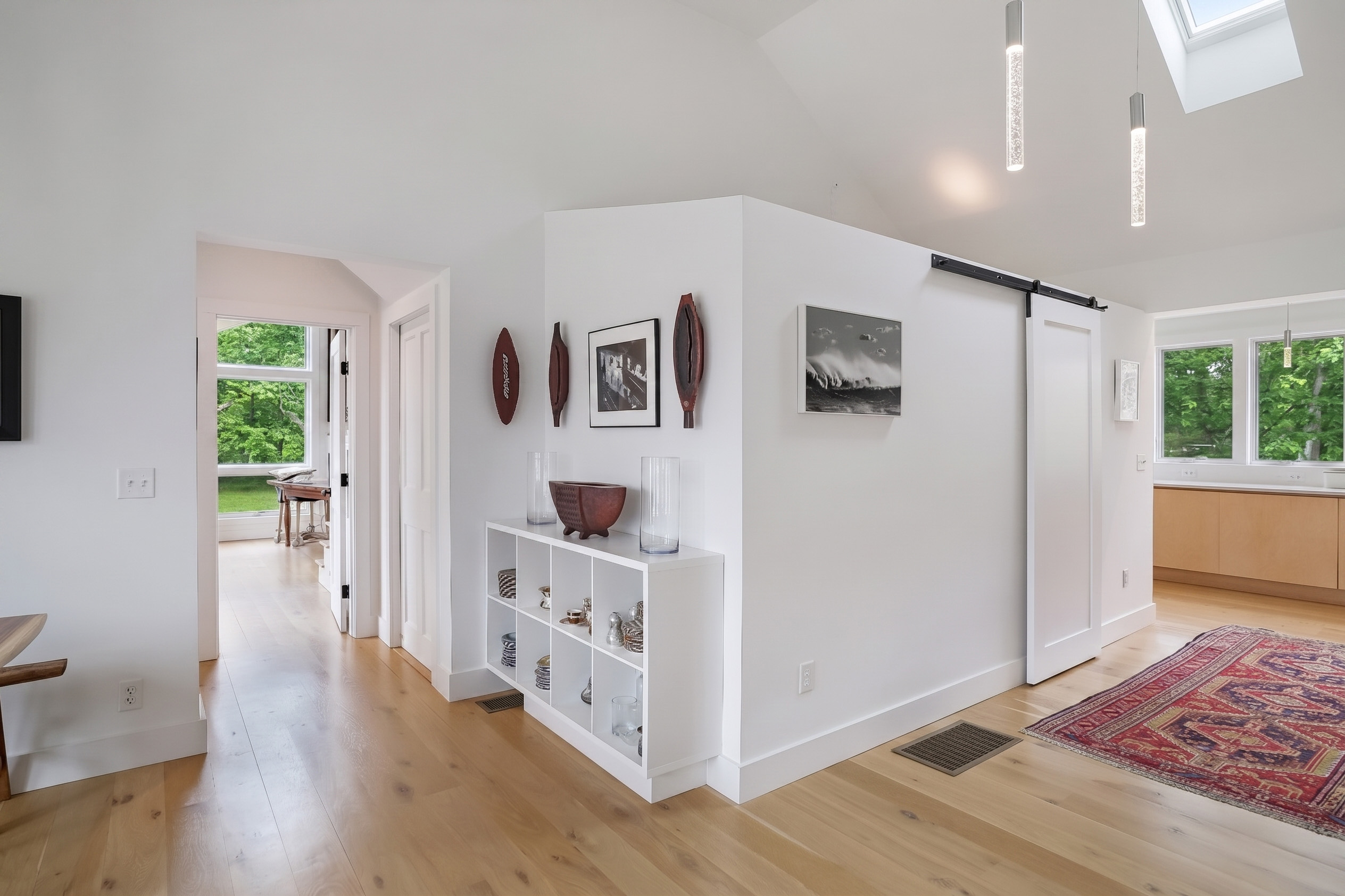  Contemporary Chilmark Home with Water Views - 物件實景