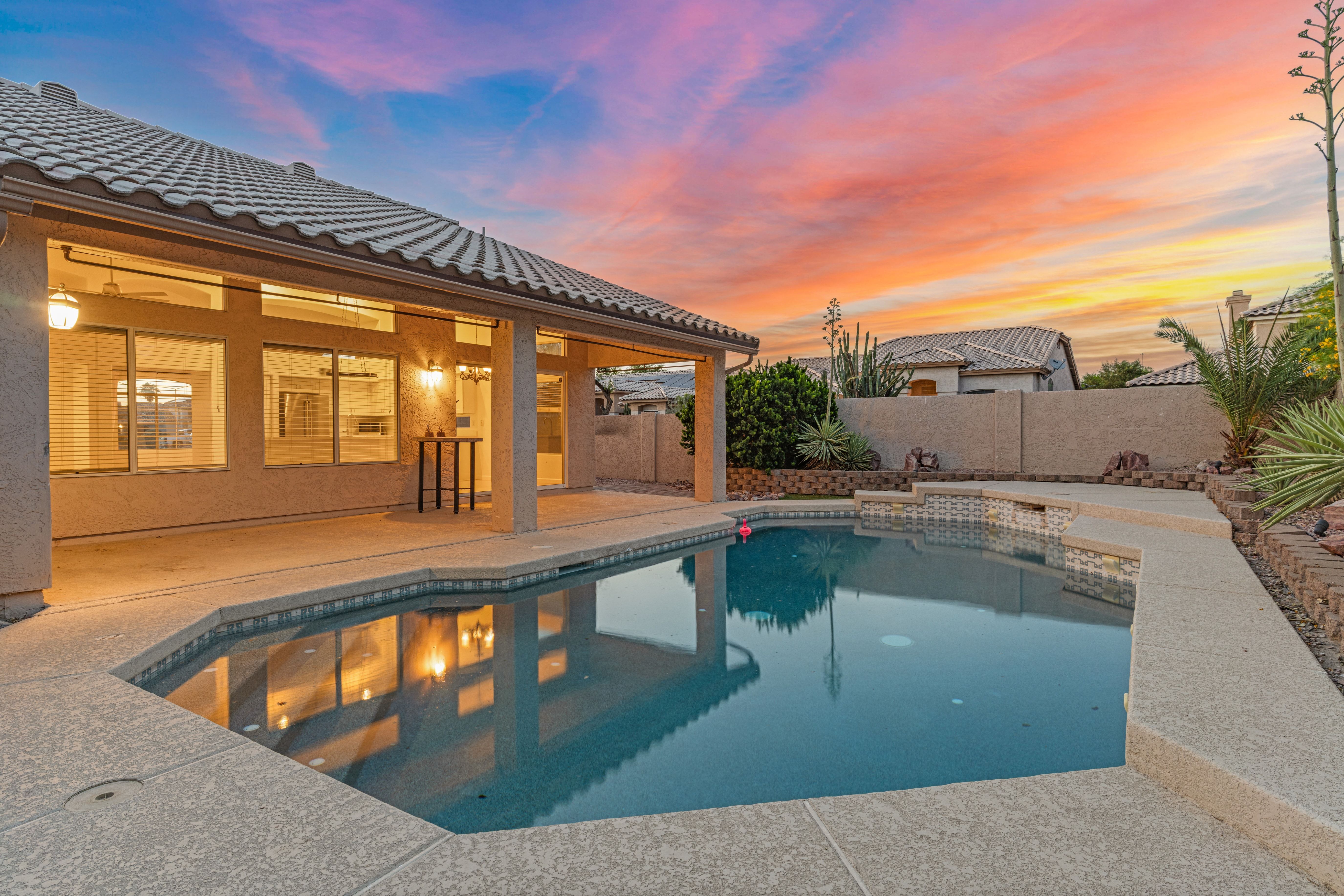  19449 N 36th Way ¦Phoenix, AZ - 物件實景
