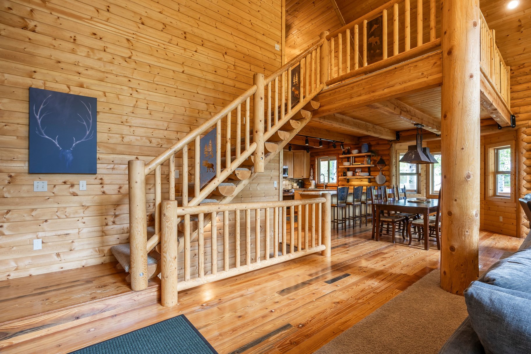  Luxury Mountain Home in the Coveted Timber Lakes Community of Heber - 物件實景
