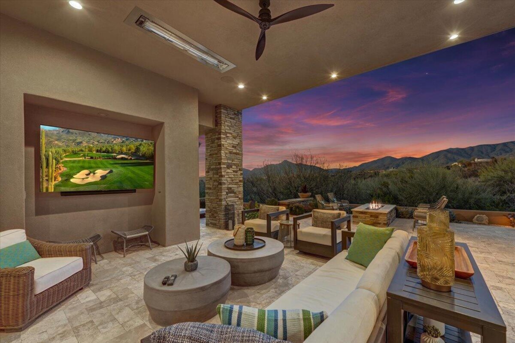  10332 E Filaree Lane¦Scottsdale, AZ - 物件實景