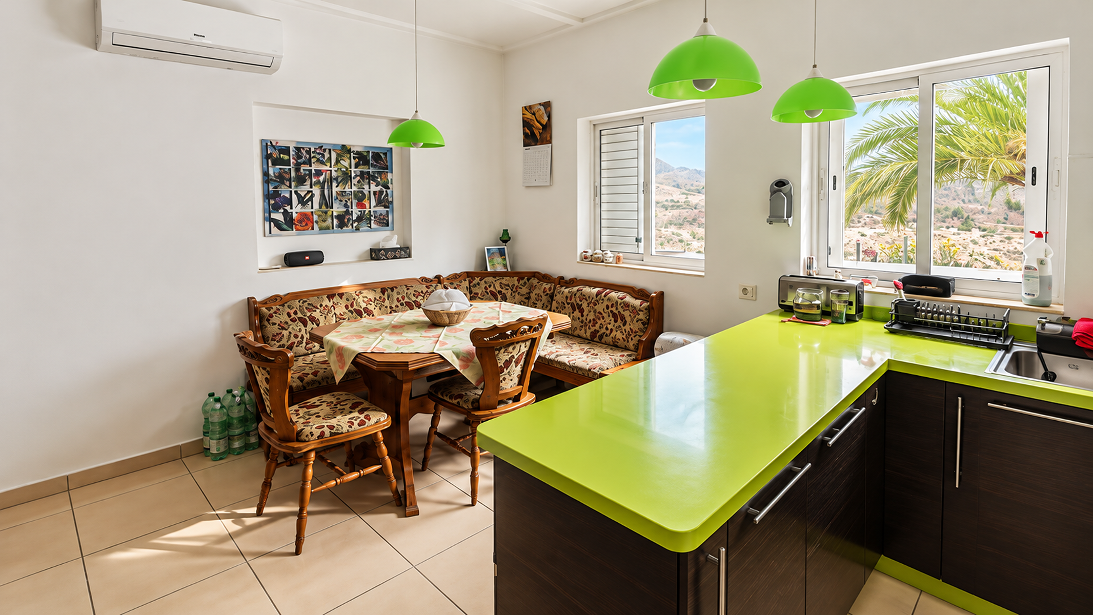  Traditional Estate with Three Homes and View of the Atlantic in Tenerife - 物件實景