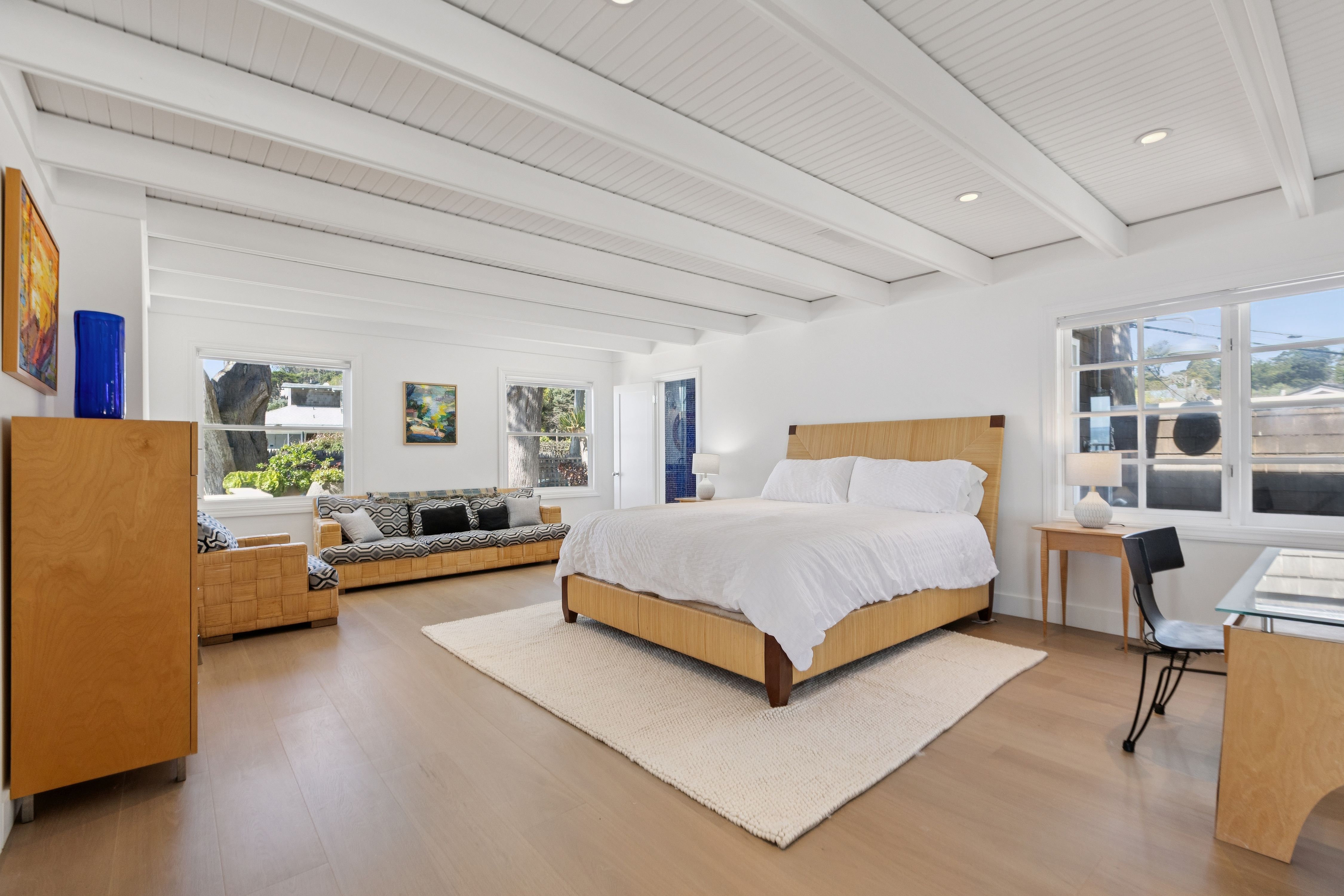  Beachfront Icon in Bolinas - 物件實景