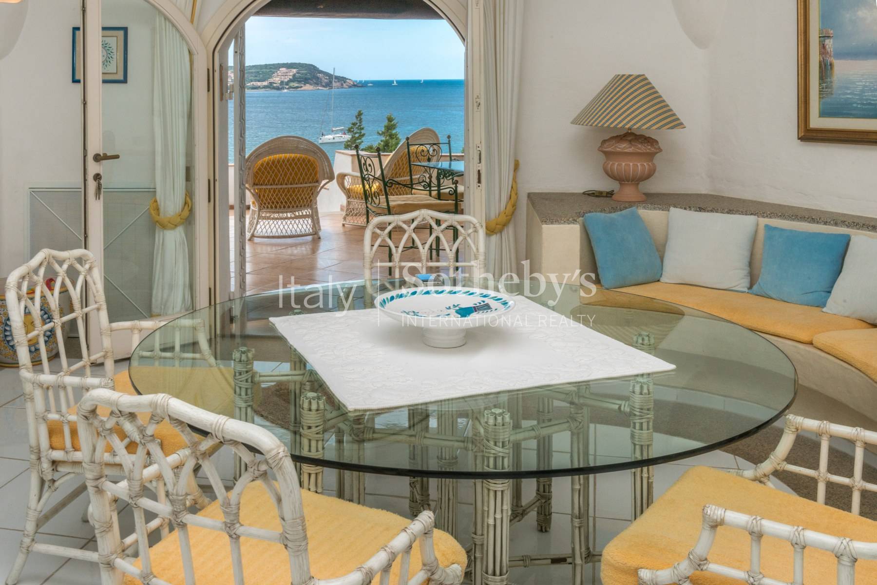 Villa with panoramic view on the Pevero Bay - 物件實景
