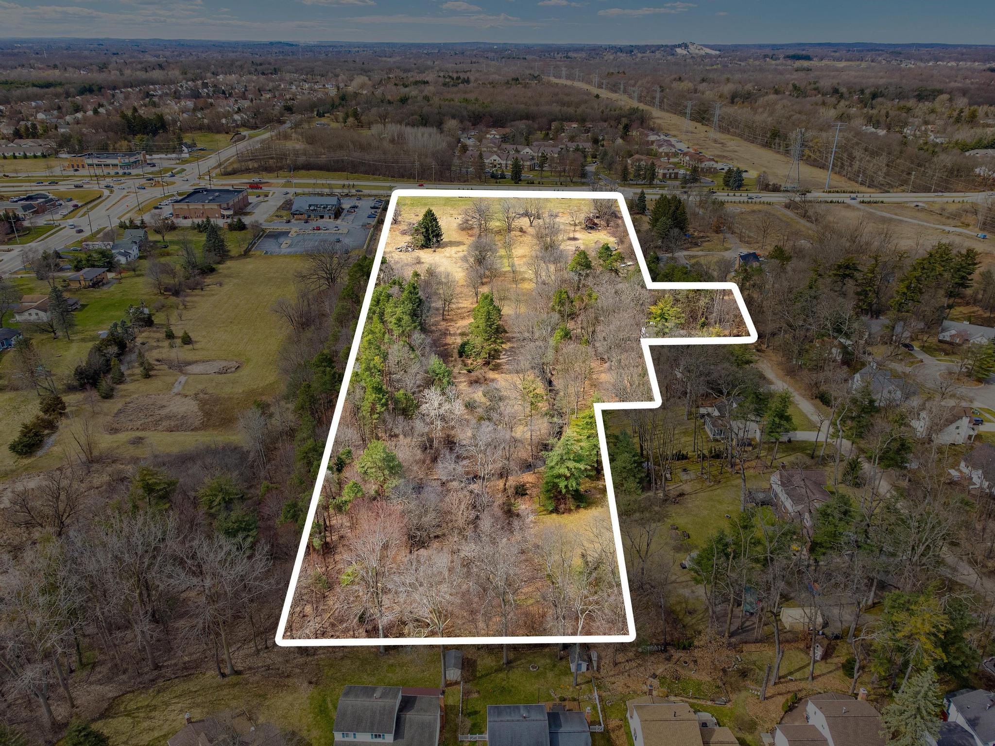 Orion Twp, Michigan, 48359, United States, ,Land,For Sale,1981506