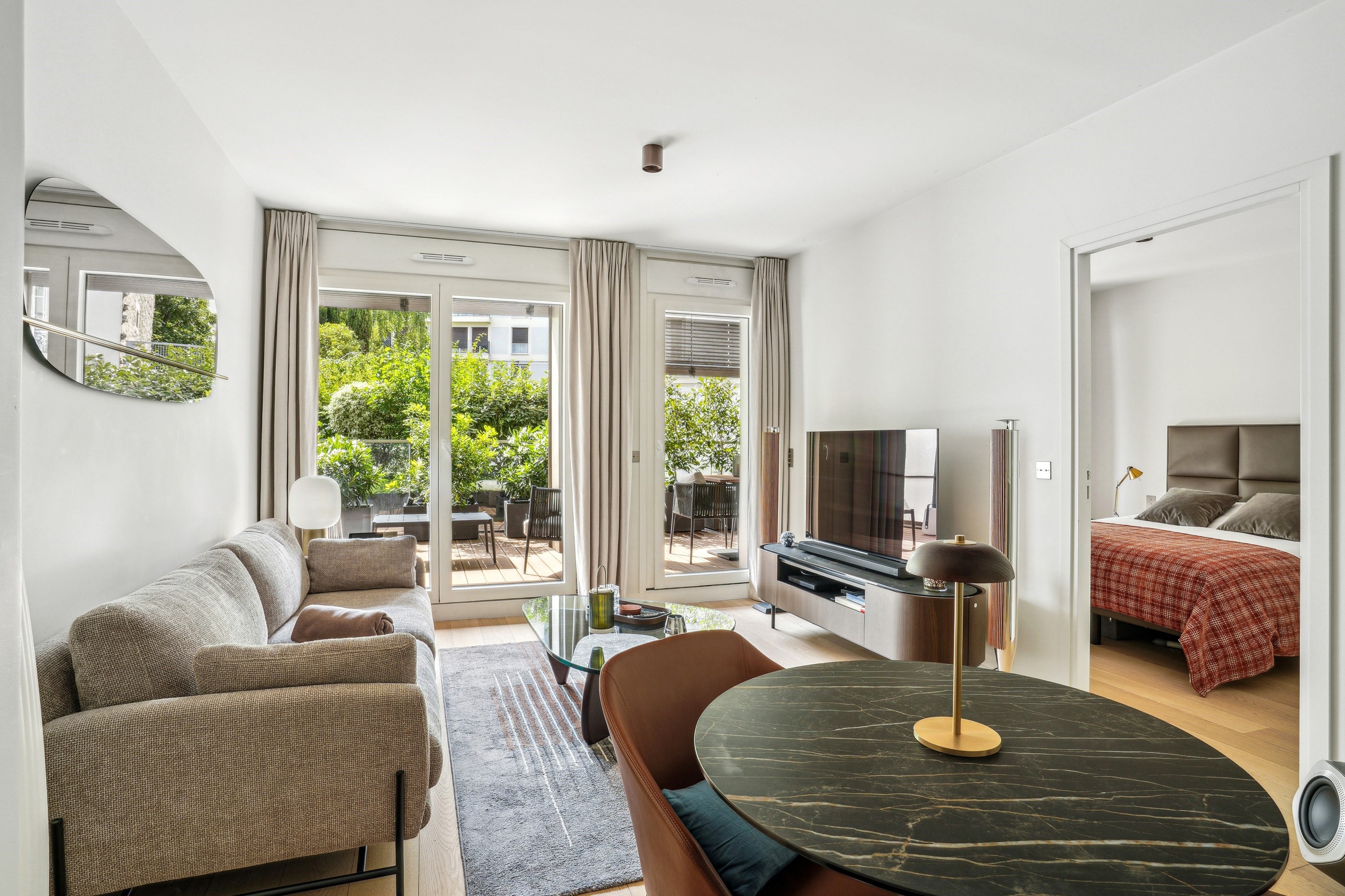  Segur/Breteuil - Charming appartement with terrace - 物件實景