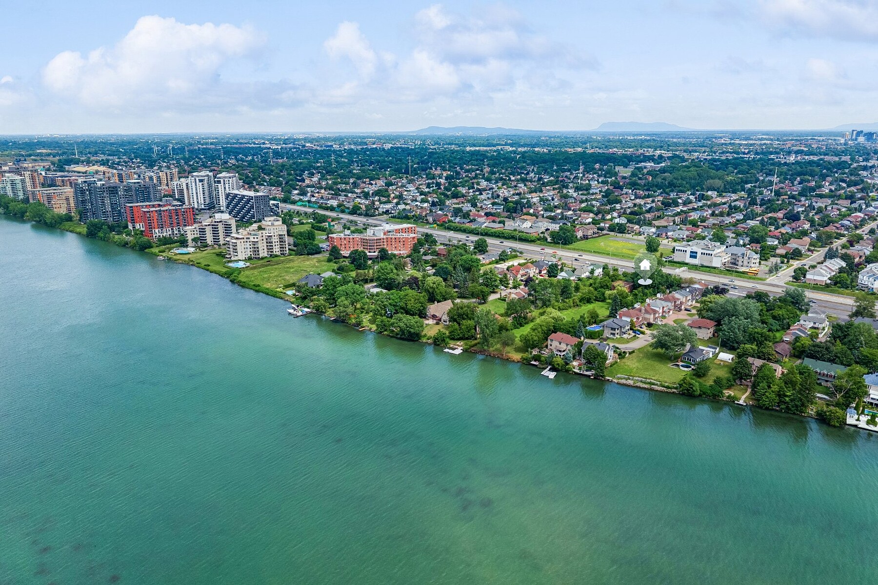  Brossard, Montérégie - 物件實景