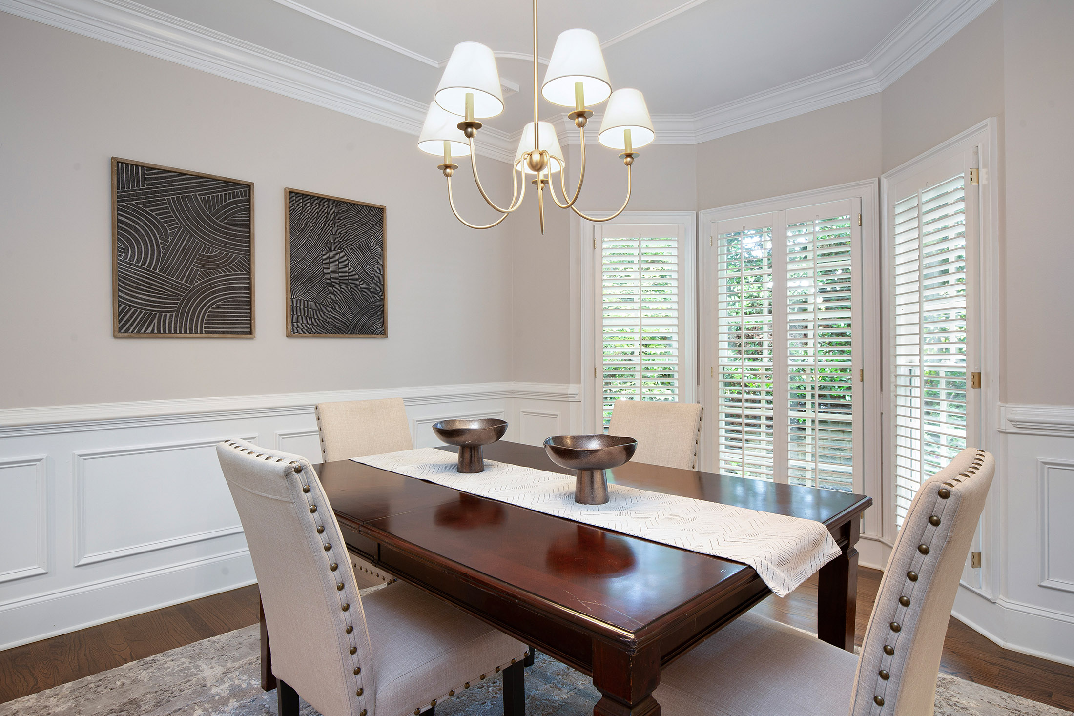 Recently Updated Four Bedroom Home in Gated Brookhaven Community - 物件實景