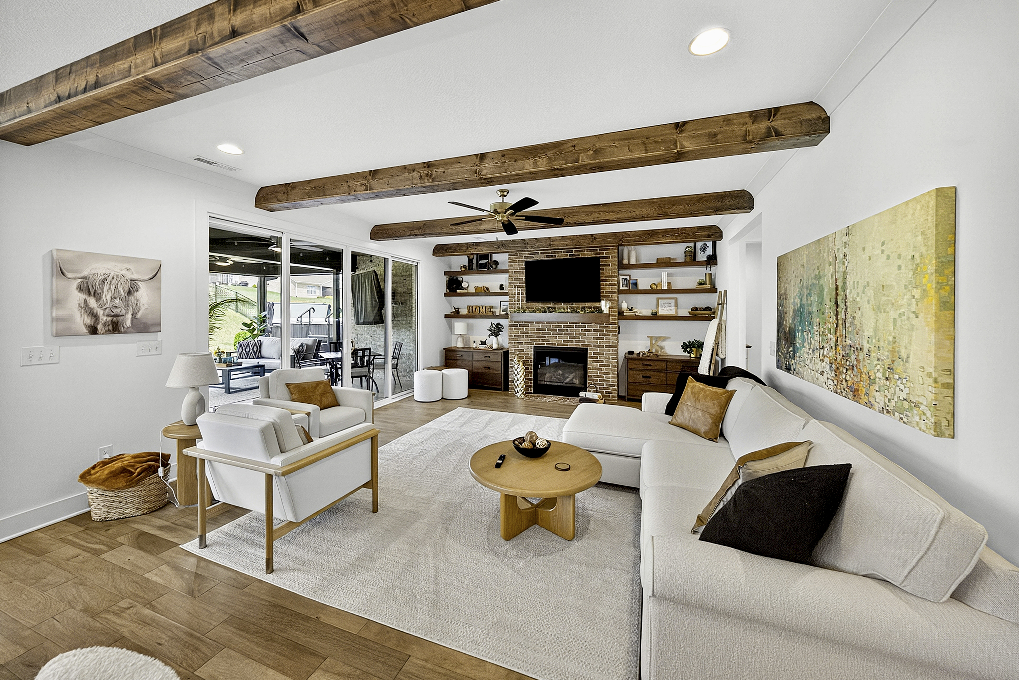  12633 Red Poppy Drive, Farragut, TN 37934 - 物件實景