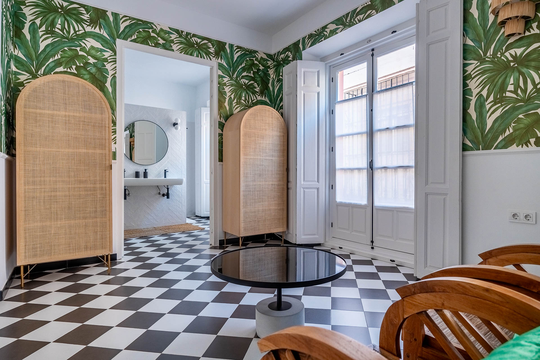  Renovated house with private pool and tourist license in the center of Seville - 物件實景