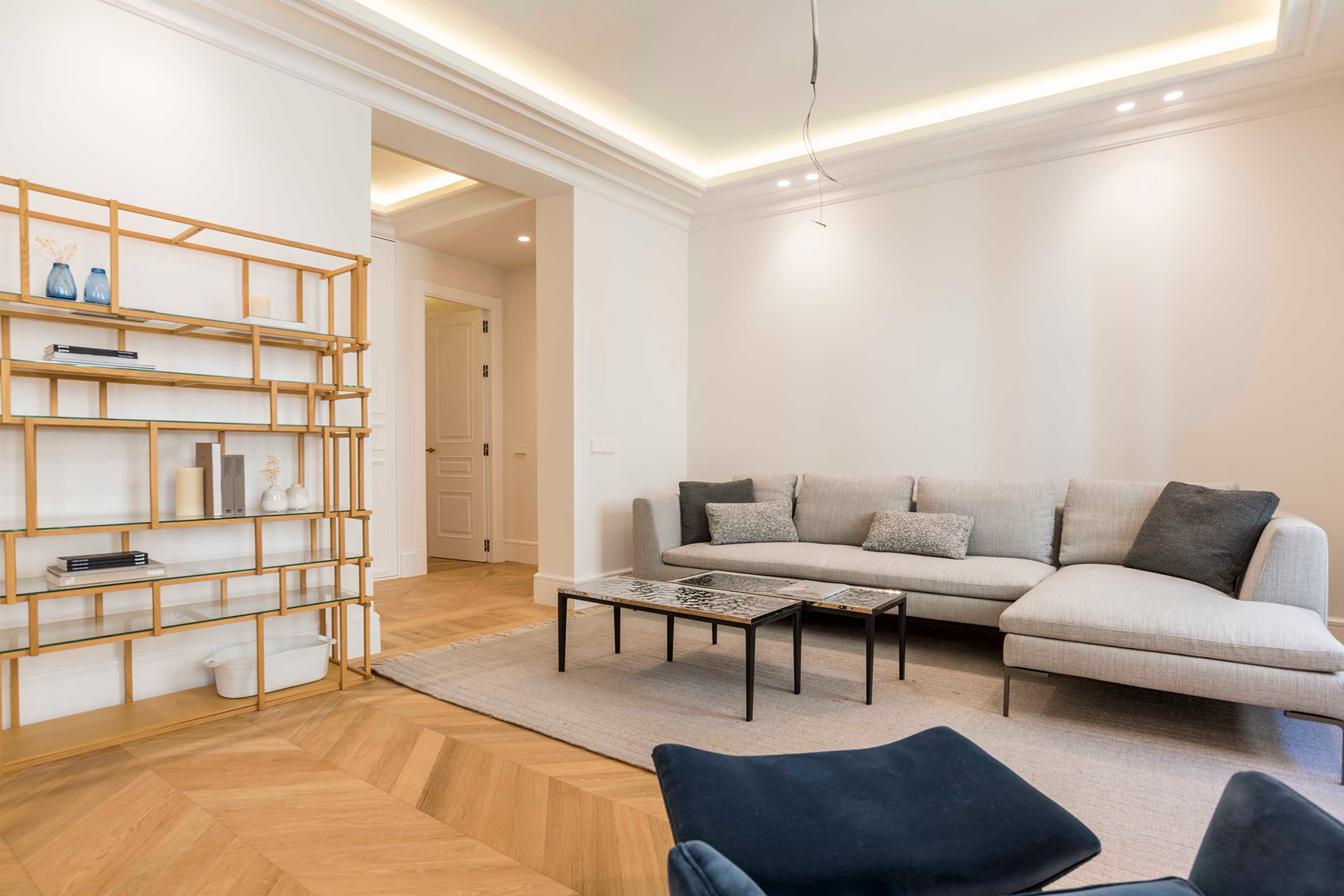  Flat with history in Cortes - 物件實景