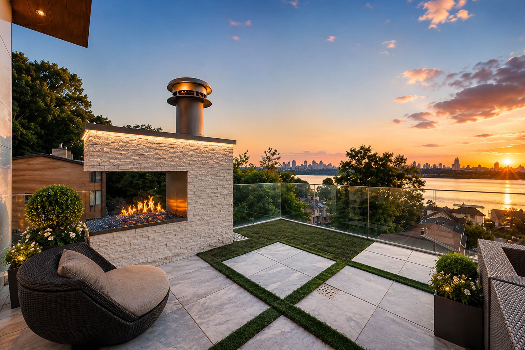  31A Casta Lane, Edgewater, NJ, 07020 - 物件實景