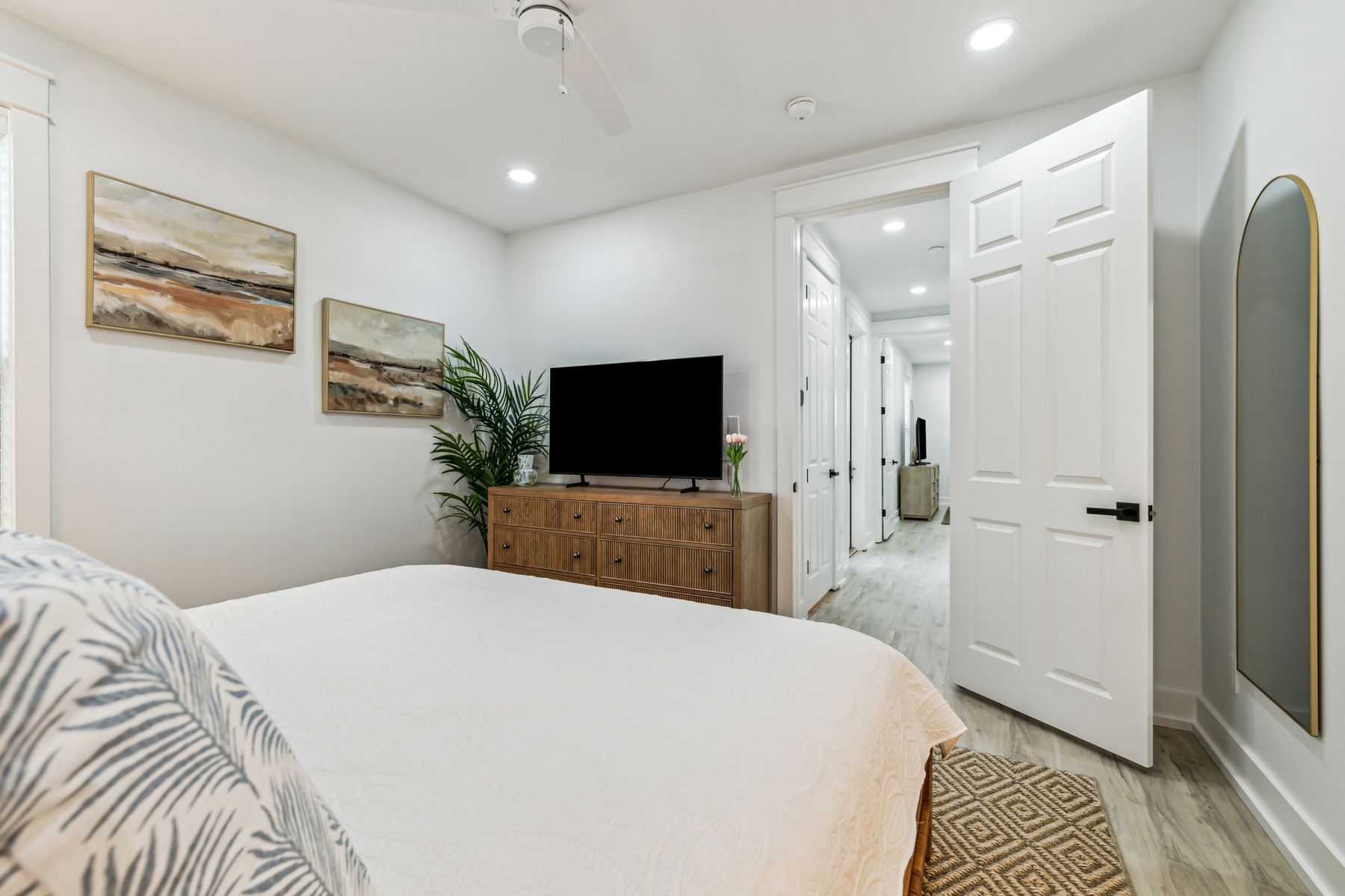  Income-Producing Grayton Beach Retreat with Pool and Golf Cart - 物件實景