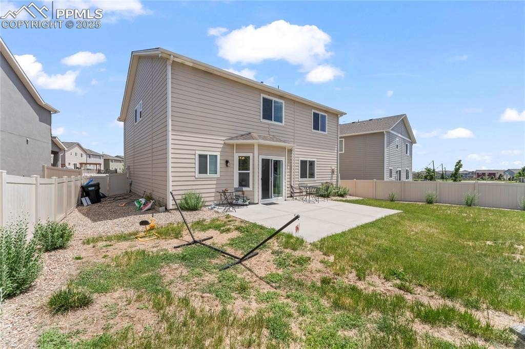 Colorado Springs, Colorado, 80938, United States, 3 Bedrooms Bedrooms, ,3 BathroomsBathrooms,Residential,For Sale,1882866