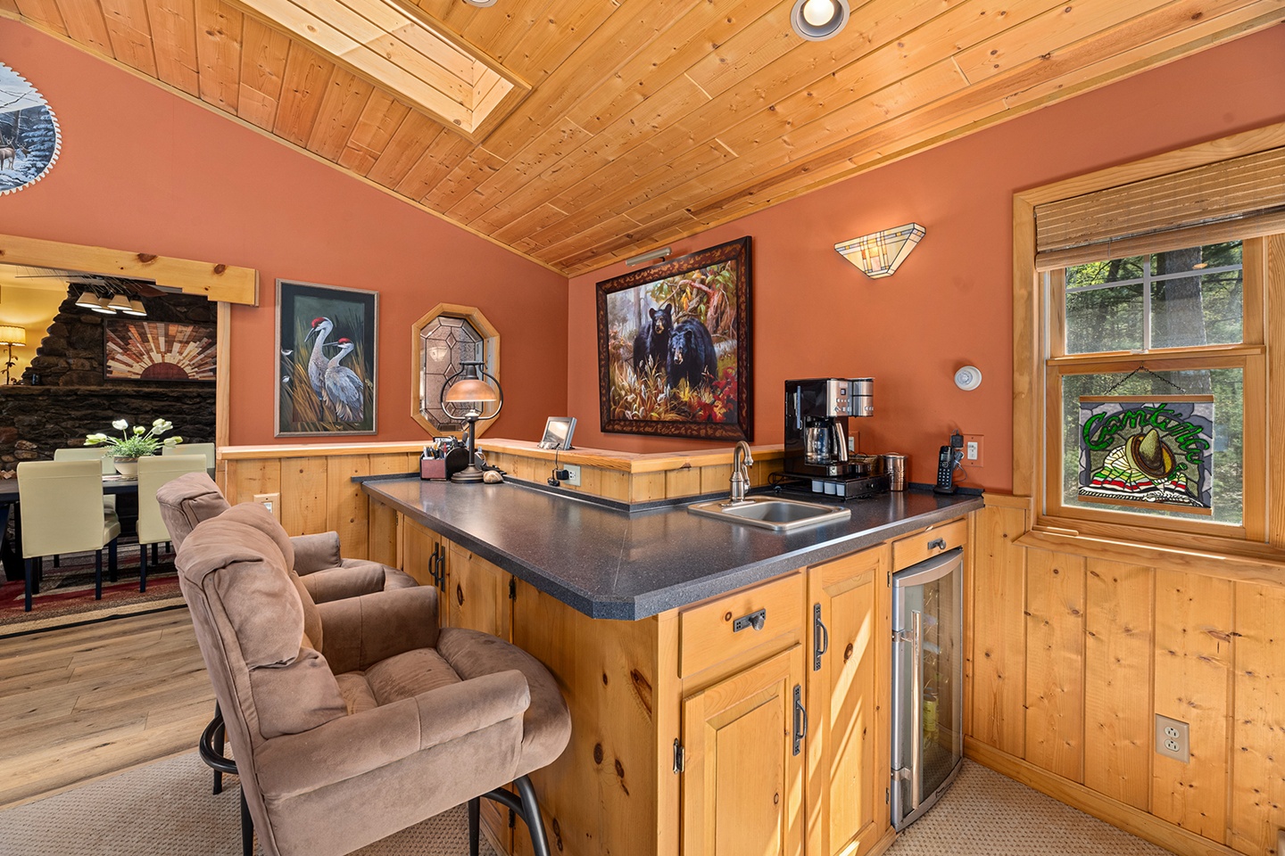Manitowish Waters, Wisconsin, 54545, United States, 3 Bedrooms Bedrooms, ,4 BathroomsBathrooms,Residential,For Sale,1823646