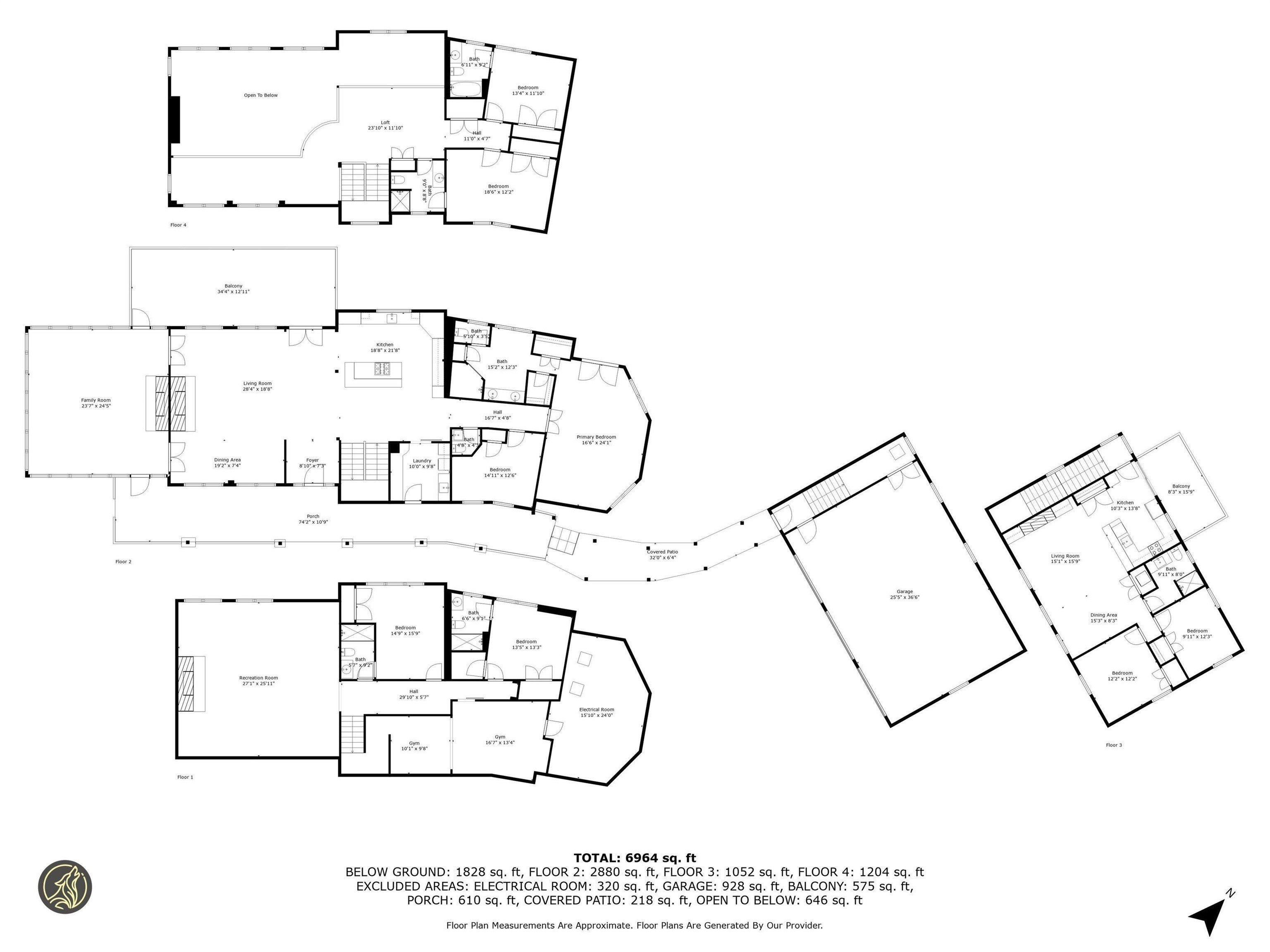 Lincoln, New Hampshire, 03251, United States, 7 Bedrooms Bedrooms, ,4 BathroomsBathrooms,Residential,For Sale,1983511