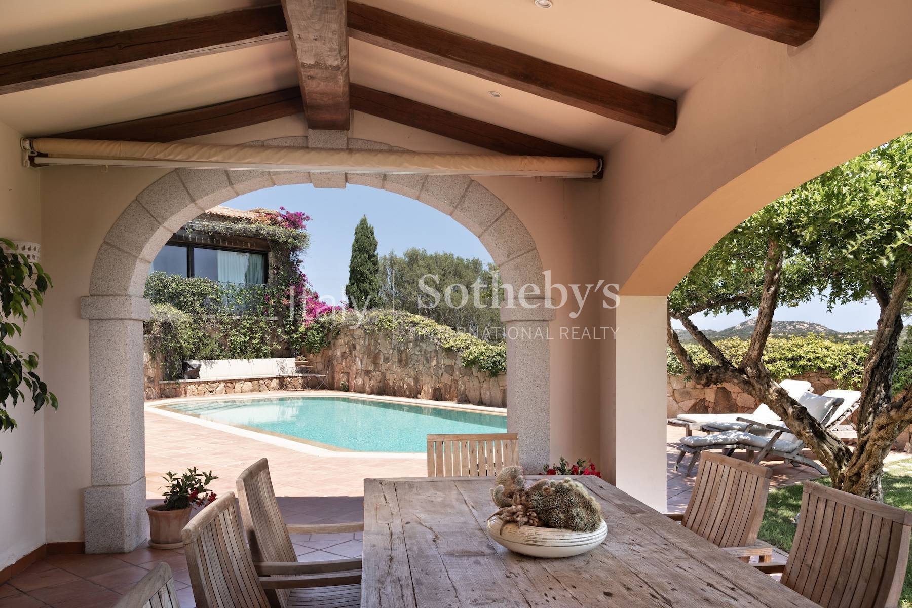  Elegant villa with sea and golf course view - 物件實景