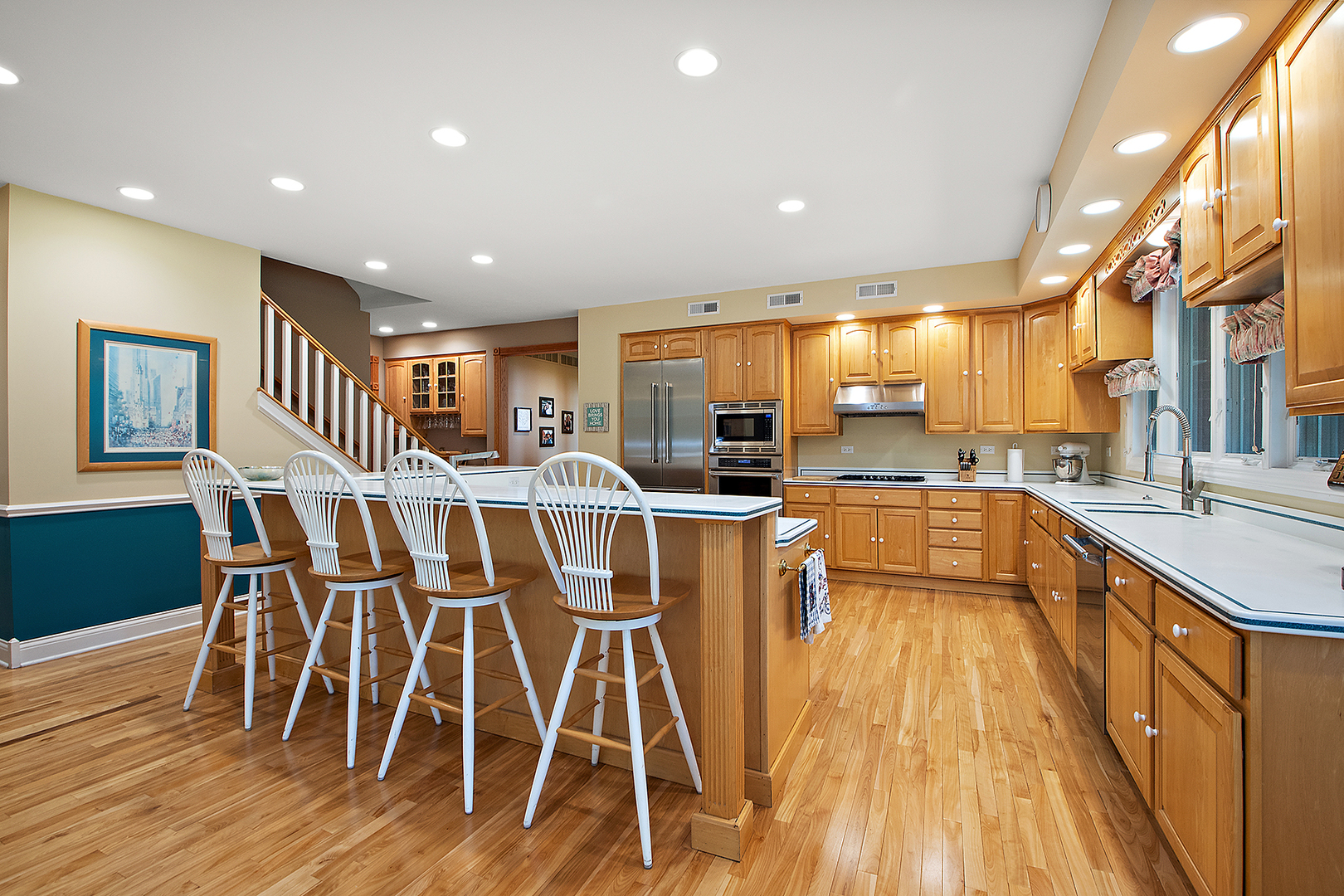 Orland Park, Illinois, 60467, United States, 5 Bedrooms Bedrooms, ,6 BathroomsBathrooms,Residential,For Sale,1914304