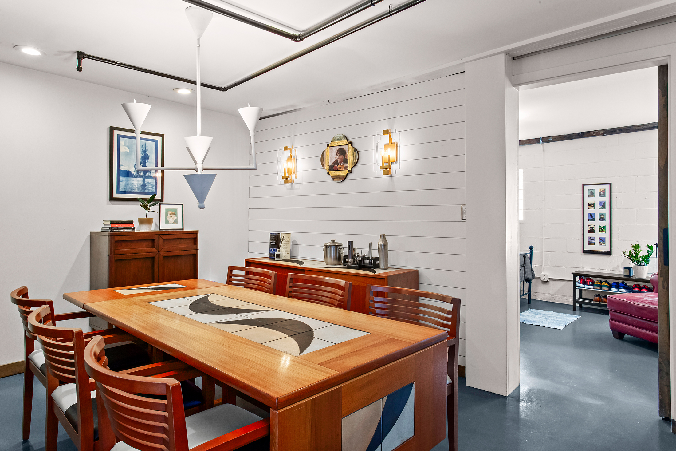  Stunning Loft Living Tucked Away in Candler Park - 物件實景