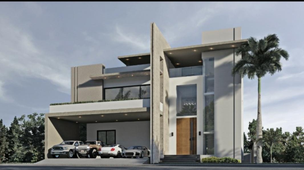 Colinas Cerezo, Monterrey, Nuevo León, 64989, Mexico, 4 Bedrooms Bedrooms, ,5 BathroomsBathrooms,Residential,For Sale,Colinas Cerezo,1618806