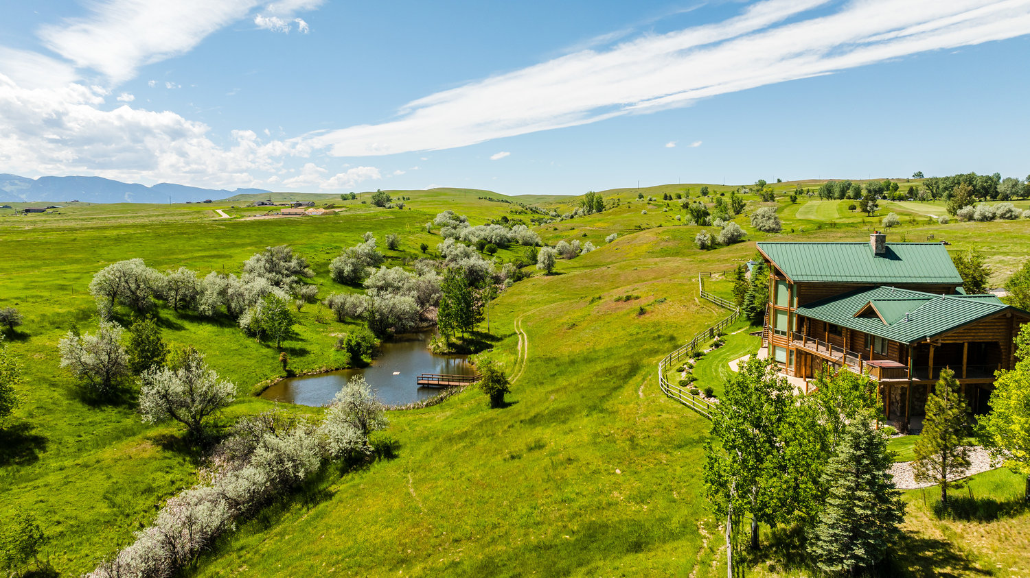 48 Golf Course Road, Sheridan, Wyoming, 82801, United States, 5 Bedrooms Bedrooms, ,4 BathroomsBathrooms,Residential,For Sale,48 Golf Course Road,1654059