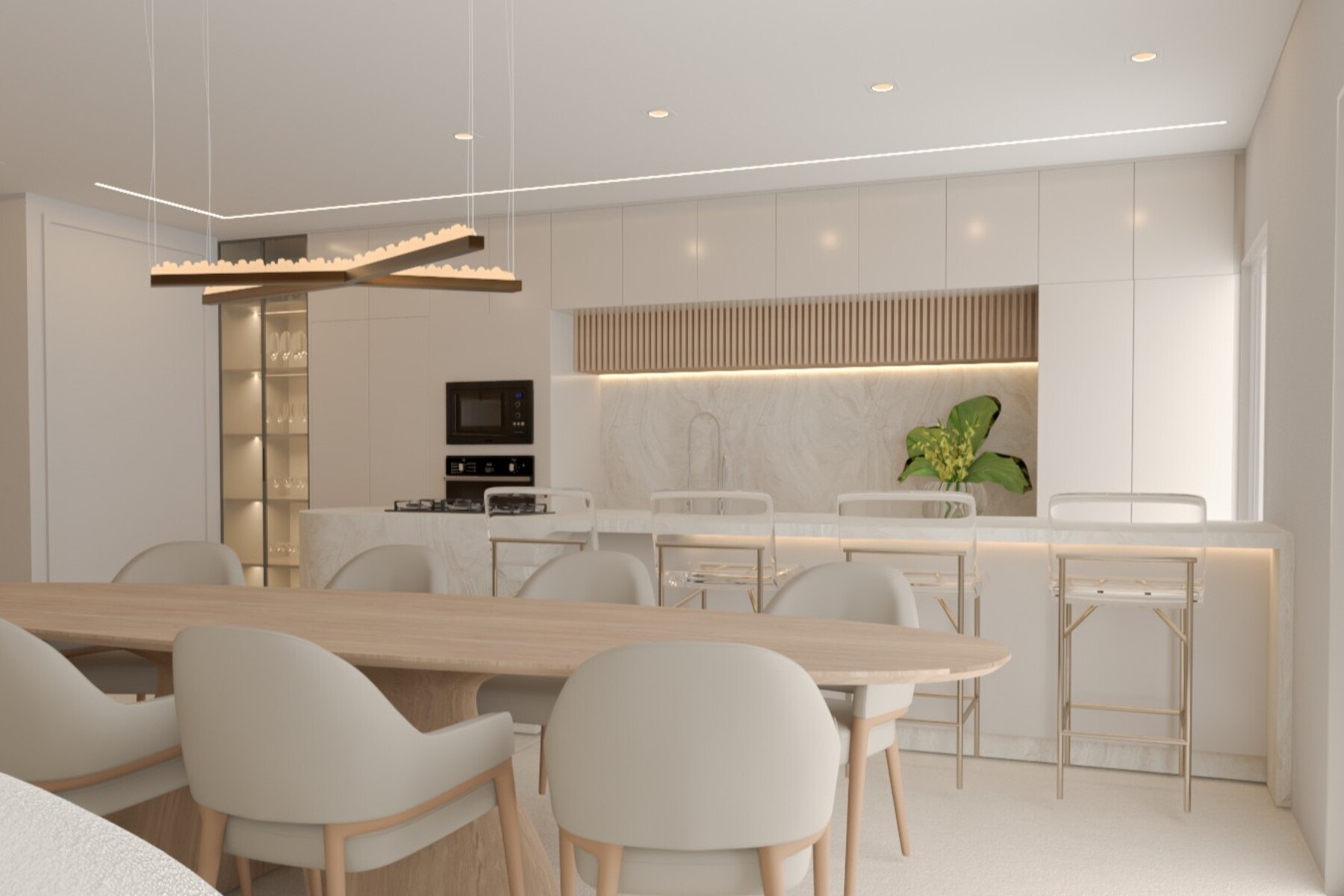  Duplex, 4 bedrooms, for Sale - 物件實景