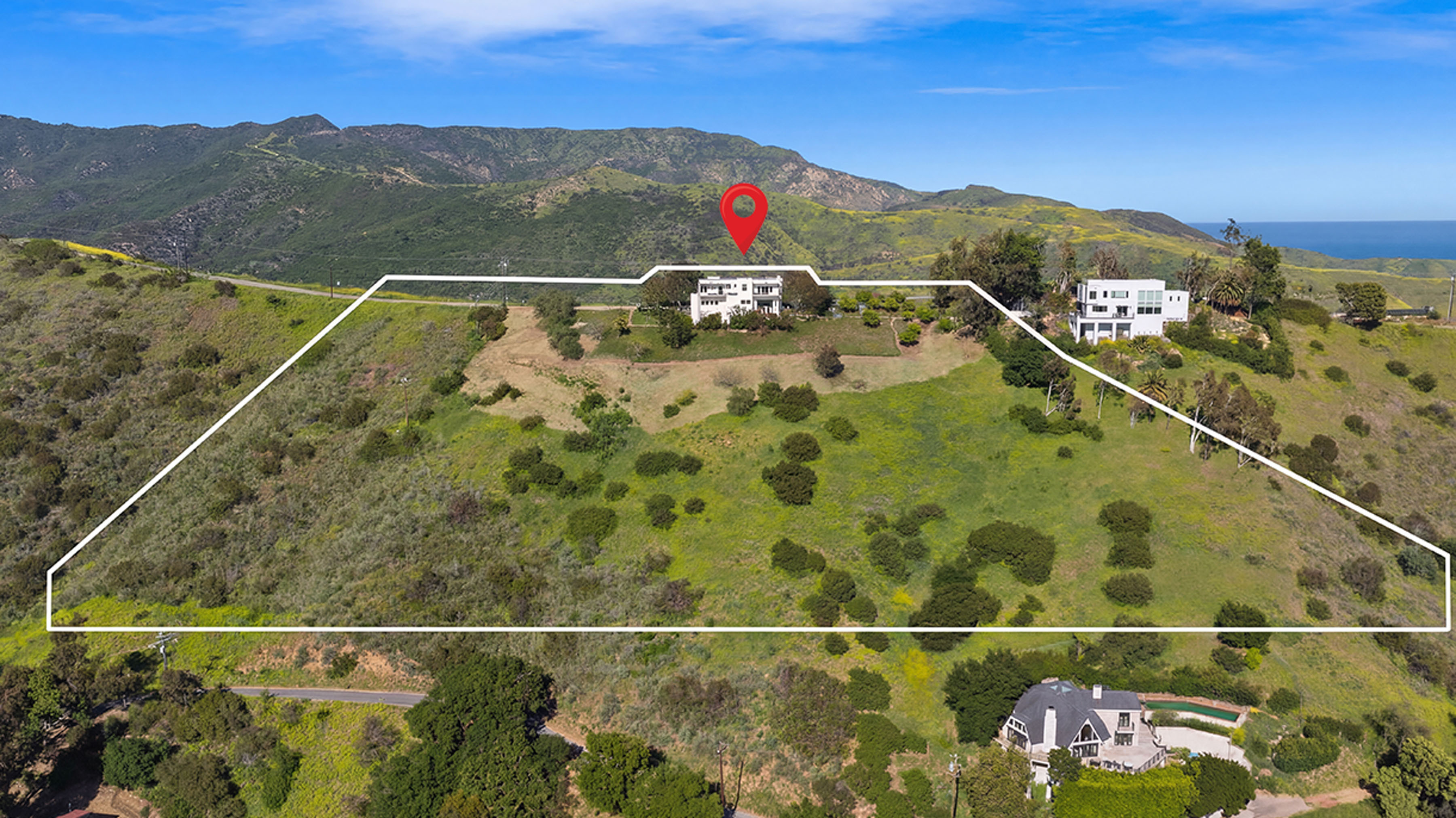  2727 Corral Canyon Road - 物件實景