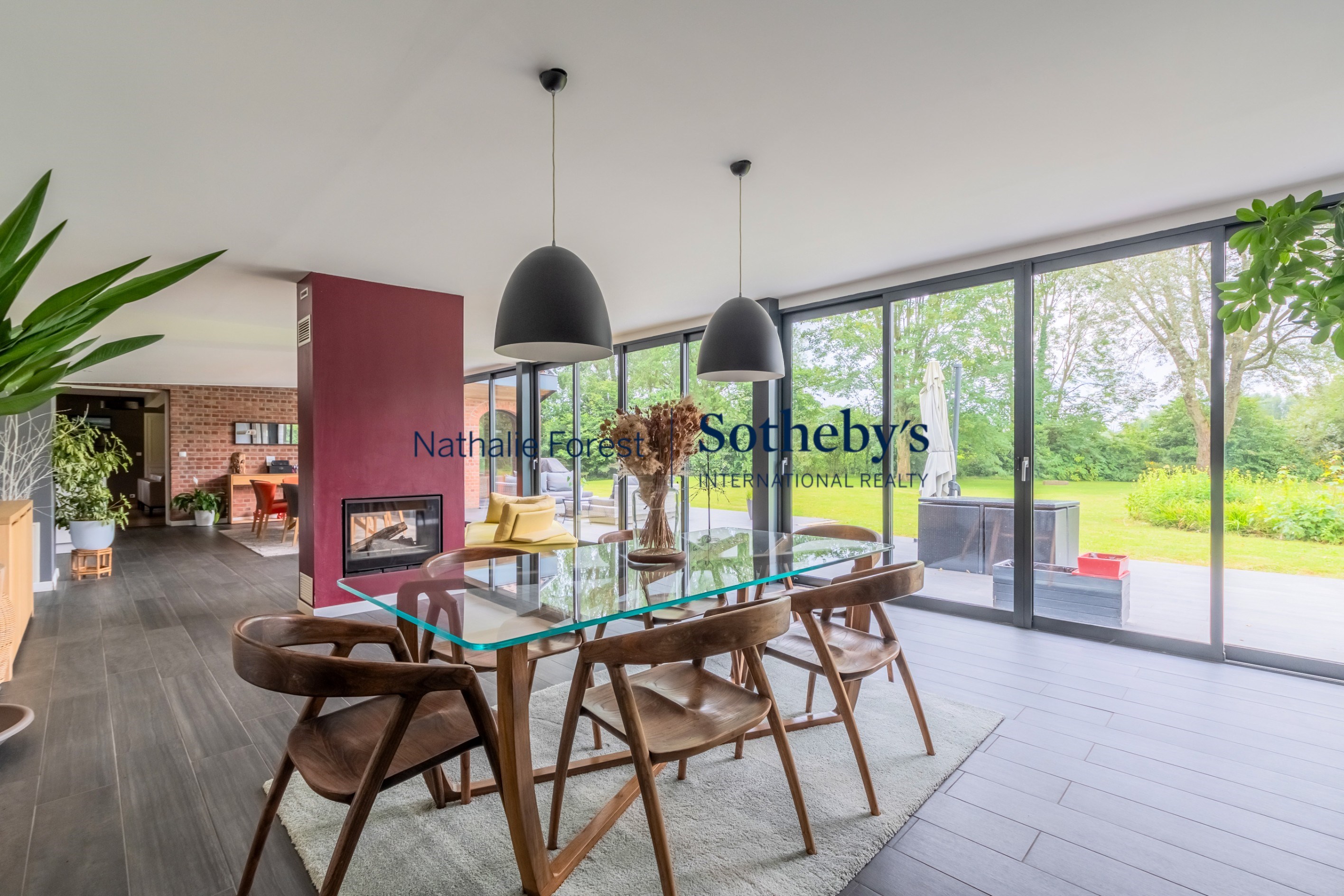  Quesnoy-sur-Deûle , near Linselles , charming farm full rénovation , 6 bedrooms… - 物件實景
