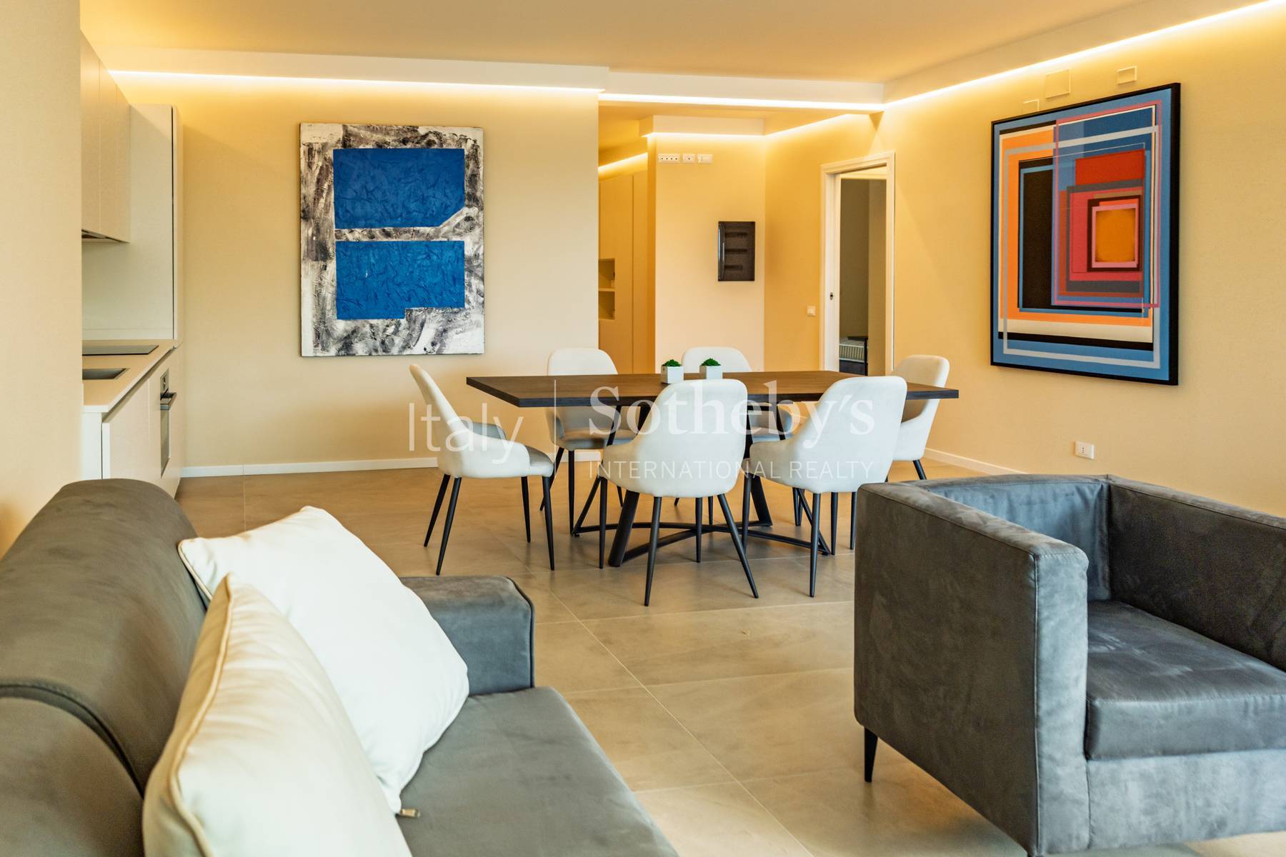  Beachfront apartment on the beach of Geremeas - 物件實景