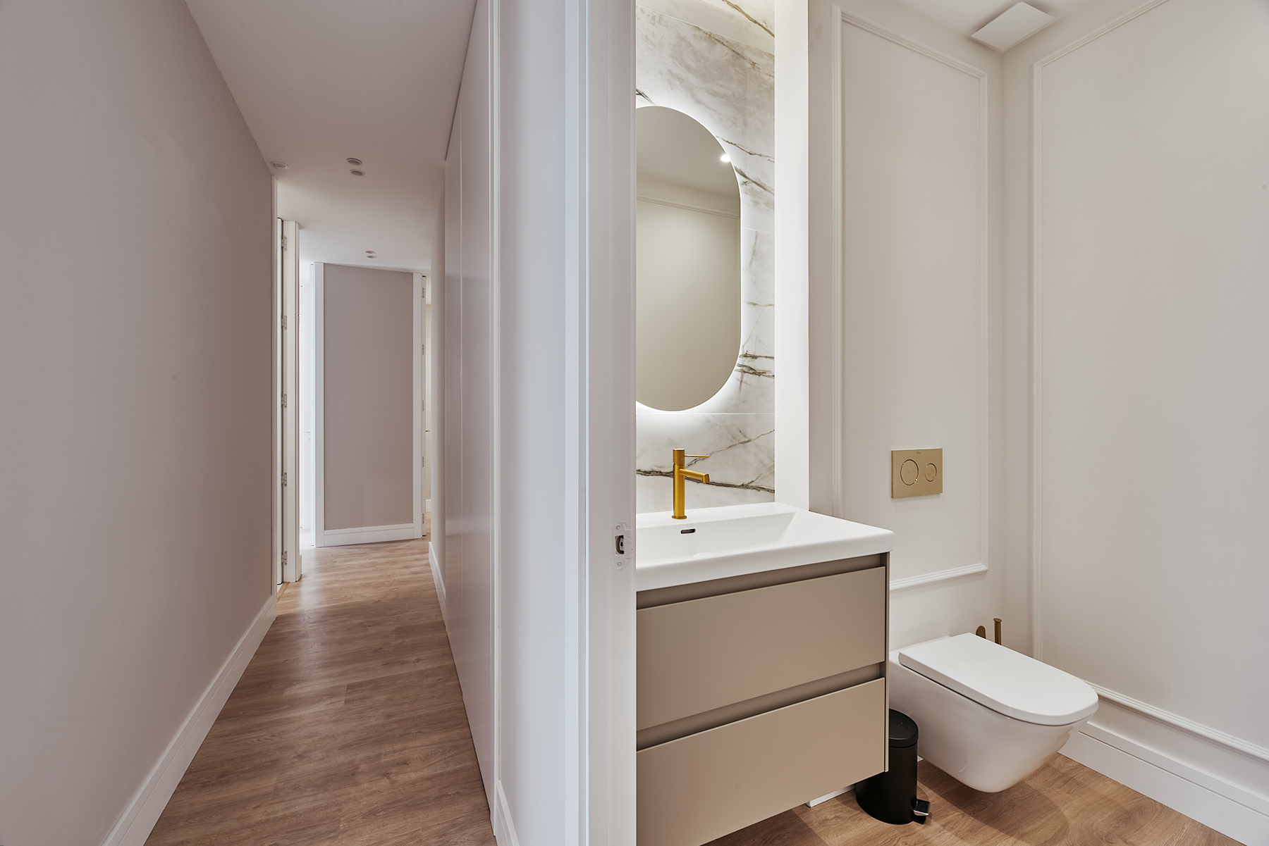  Classic renovated flat in the Salamanca district, Madrid - 物件實景