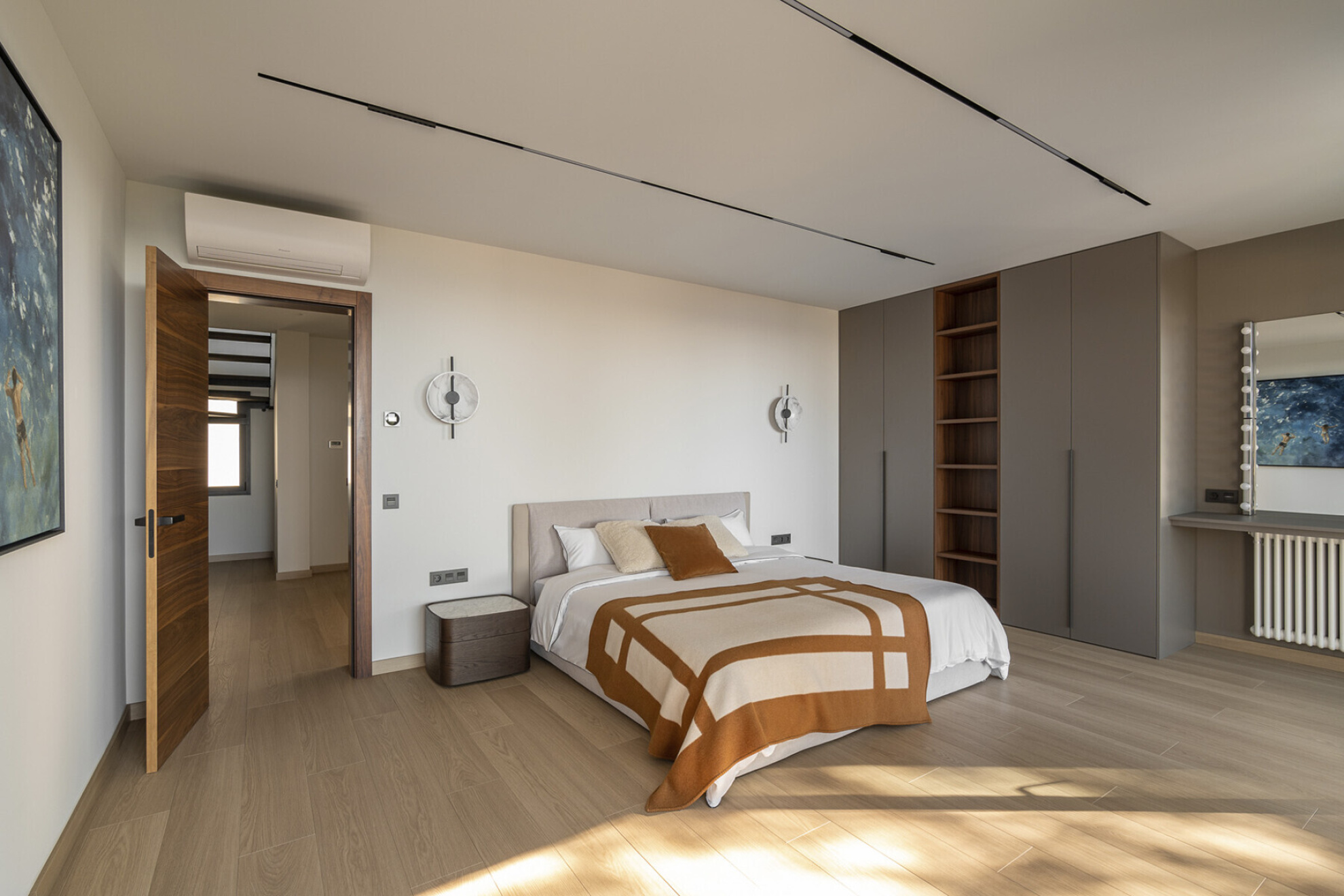  Exclusive new build villa with sea views in Bellamar (Castelldefels) - 物件實景