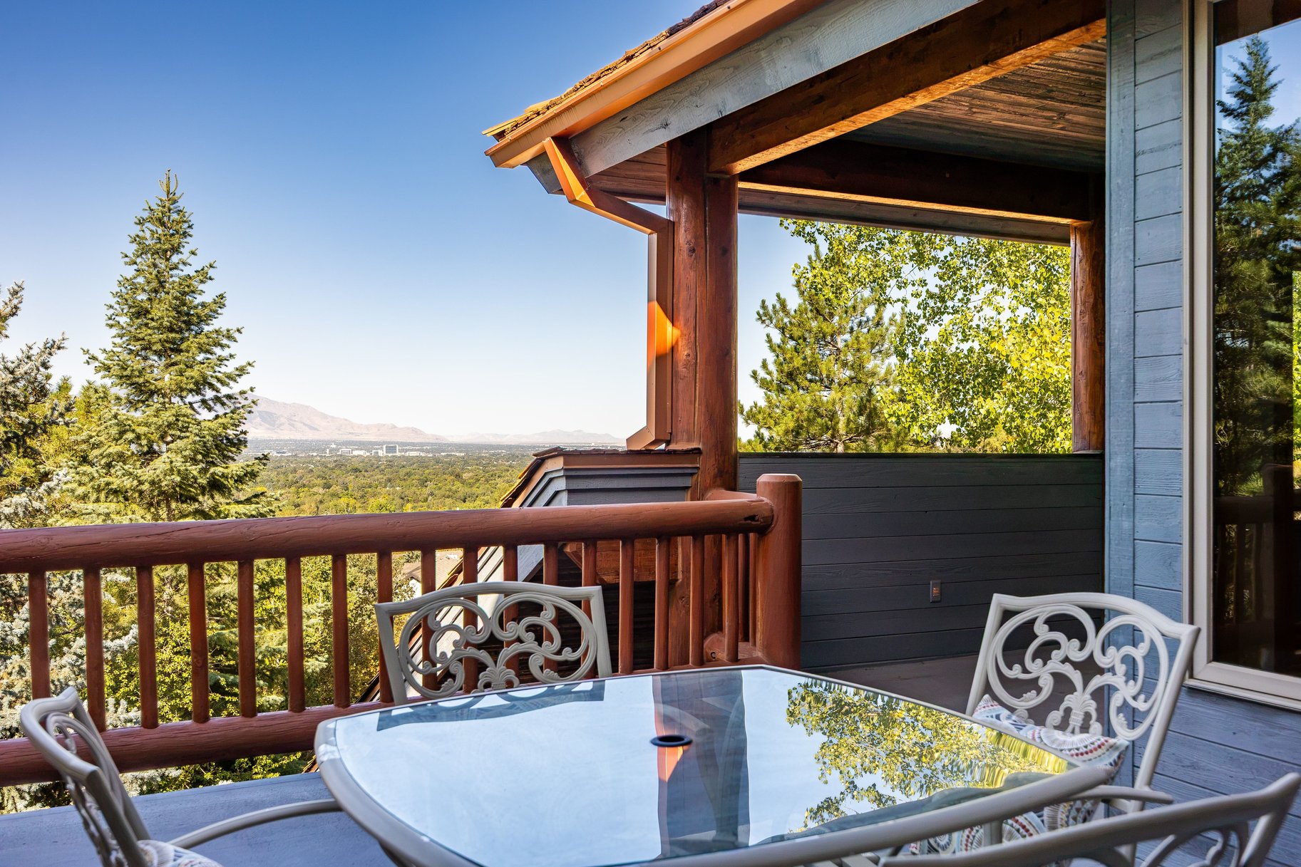  Deer Valley-Inspired Retreat in Exclusive Holladay Gated Neighborhood - 物件實景