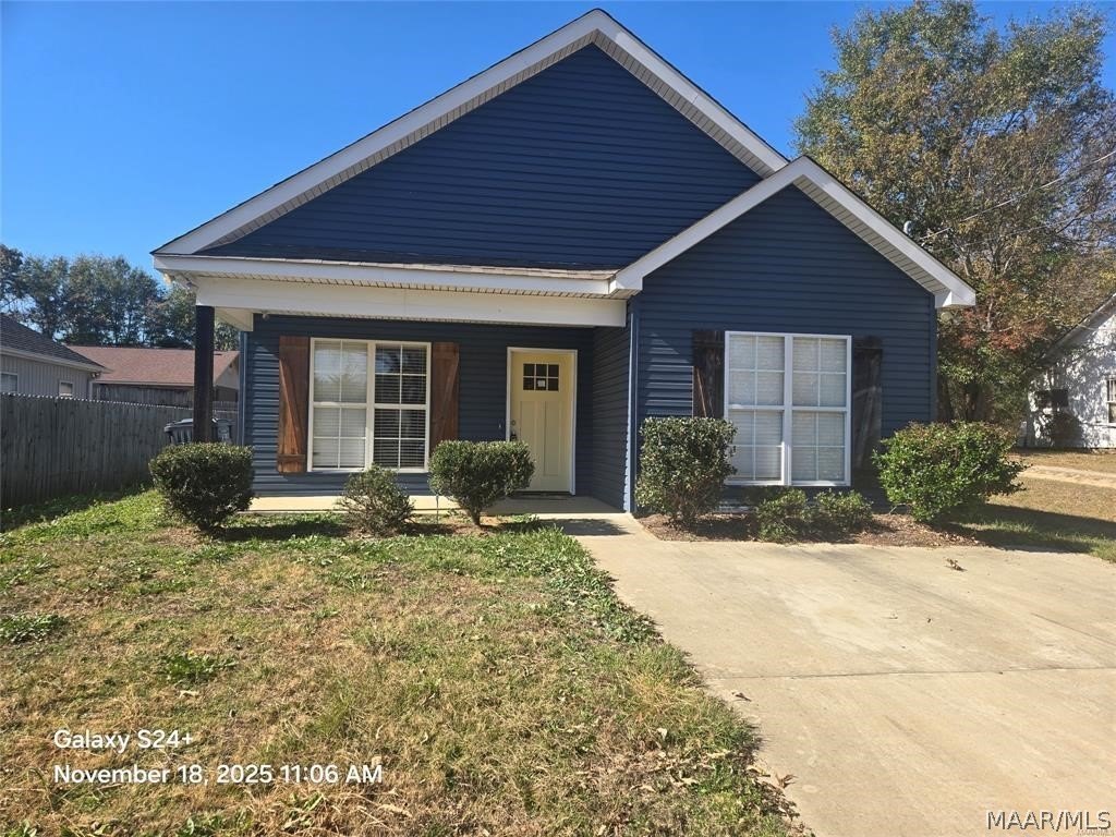 Ann Ave, Tallassee, AL 36078