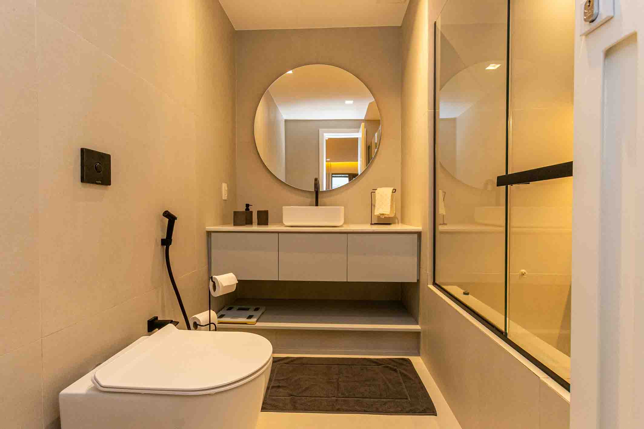  Renovated apartment with direct ocean views in São Conrado - 物件實景
