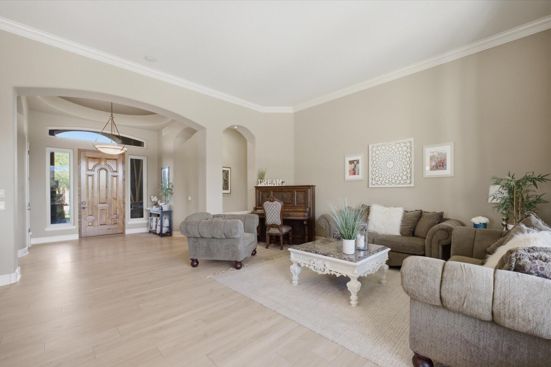  4312 W Range Mule Drive¦Phoenix, AZ - 物件實景