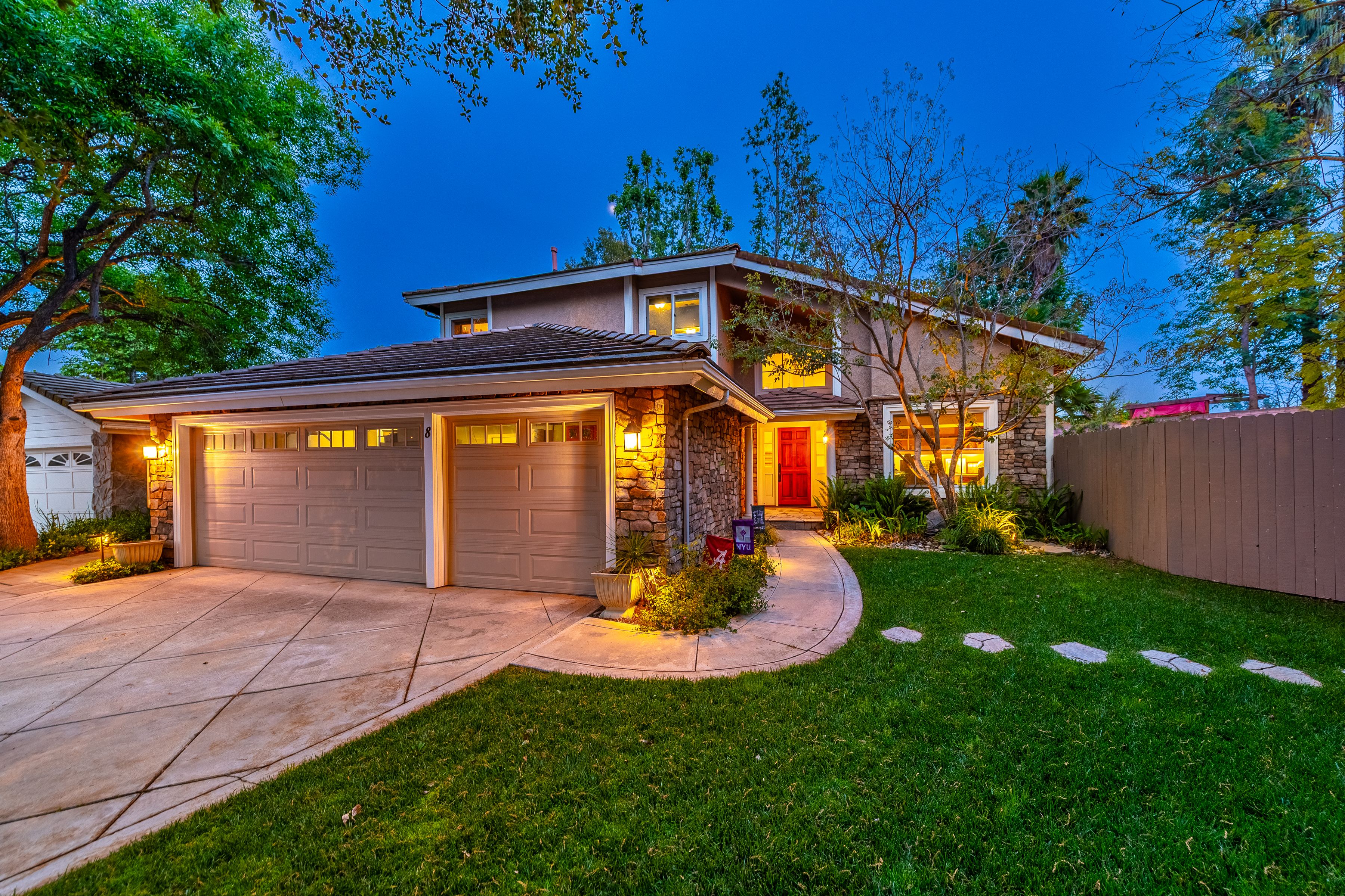  8 Faculty Court, Thousand Oaks - 物件實景