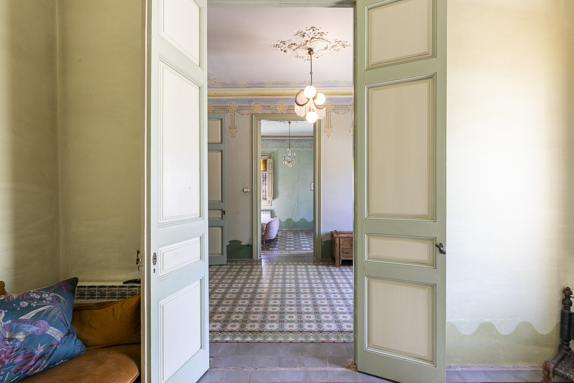  Elegant Art Nouveau Modernisme mansion in a Prime Location in Sant Pere de Ribes - 物件實景