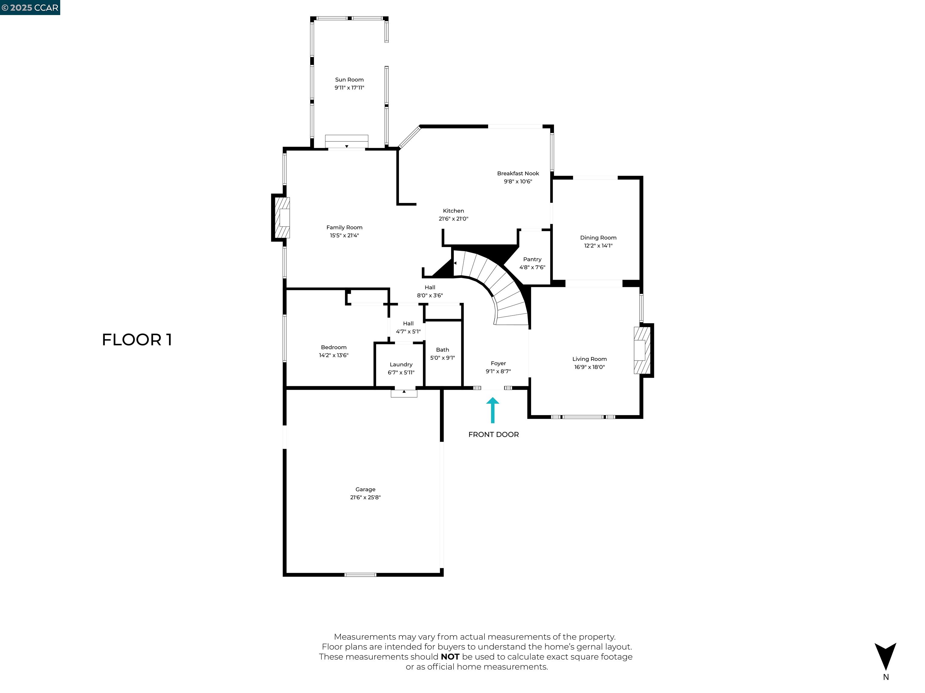 Danville, California, 94506, United States, 4 Bedrooms Bedrooms, ,3 BathroomsBathrooms,Residential,For Sale,1989377