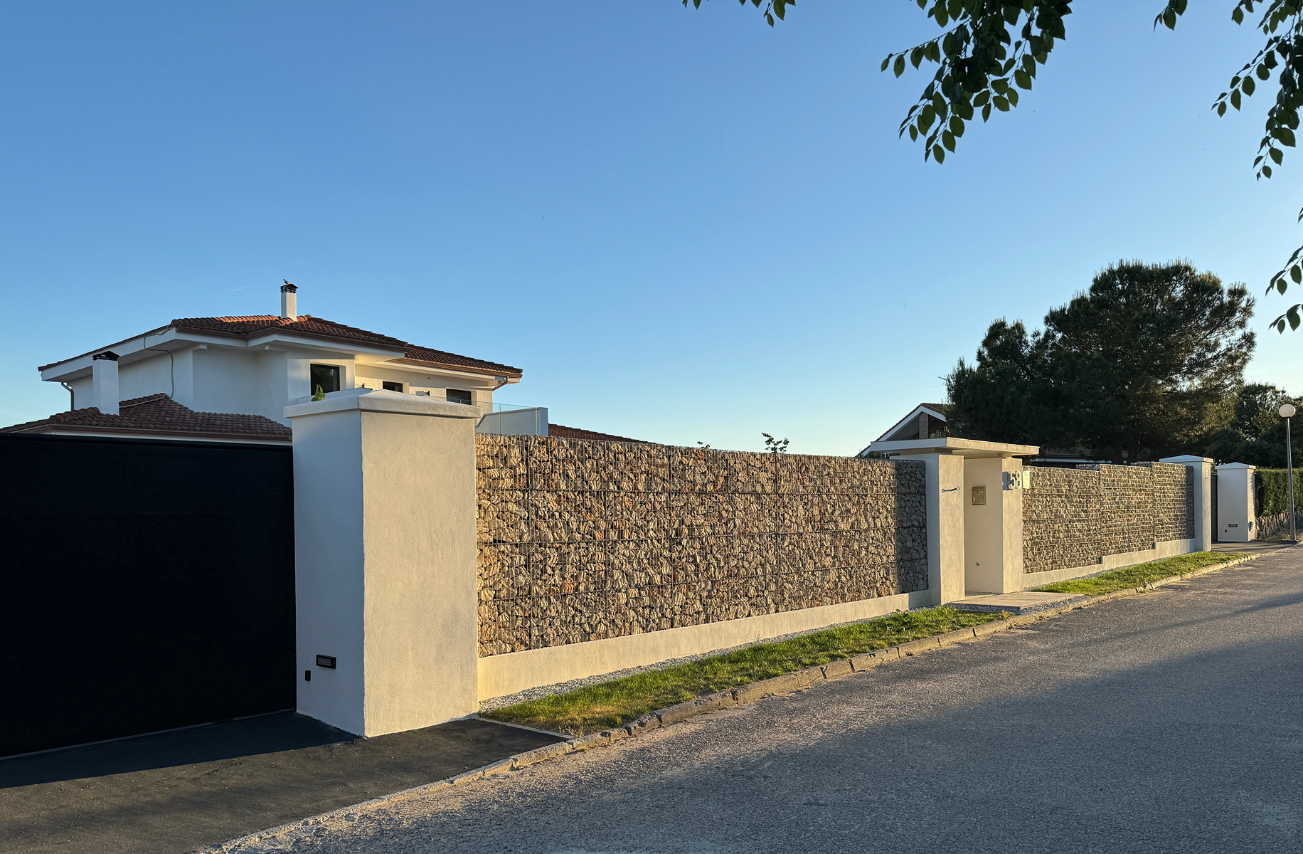  Luxury villa under renovation with pool and large terraces in Valdemorillo - 物件實景