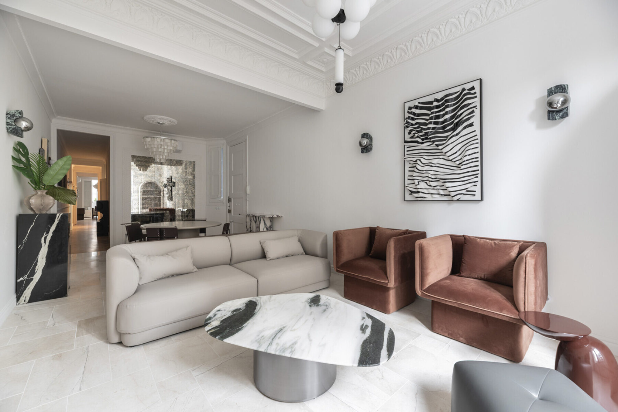  Elegant refurbished apartment near Plaza Catalunya - 物件實景