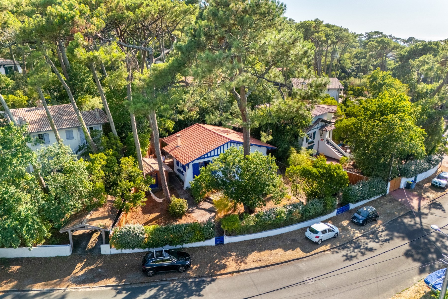  PYLA-SUR-MER – ELEGANT CHARMING VILLA IN THE PRESTIGIOUS HAITZA DISTRICT, JUST … - 物件實景