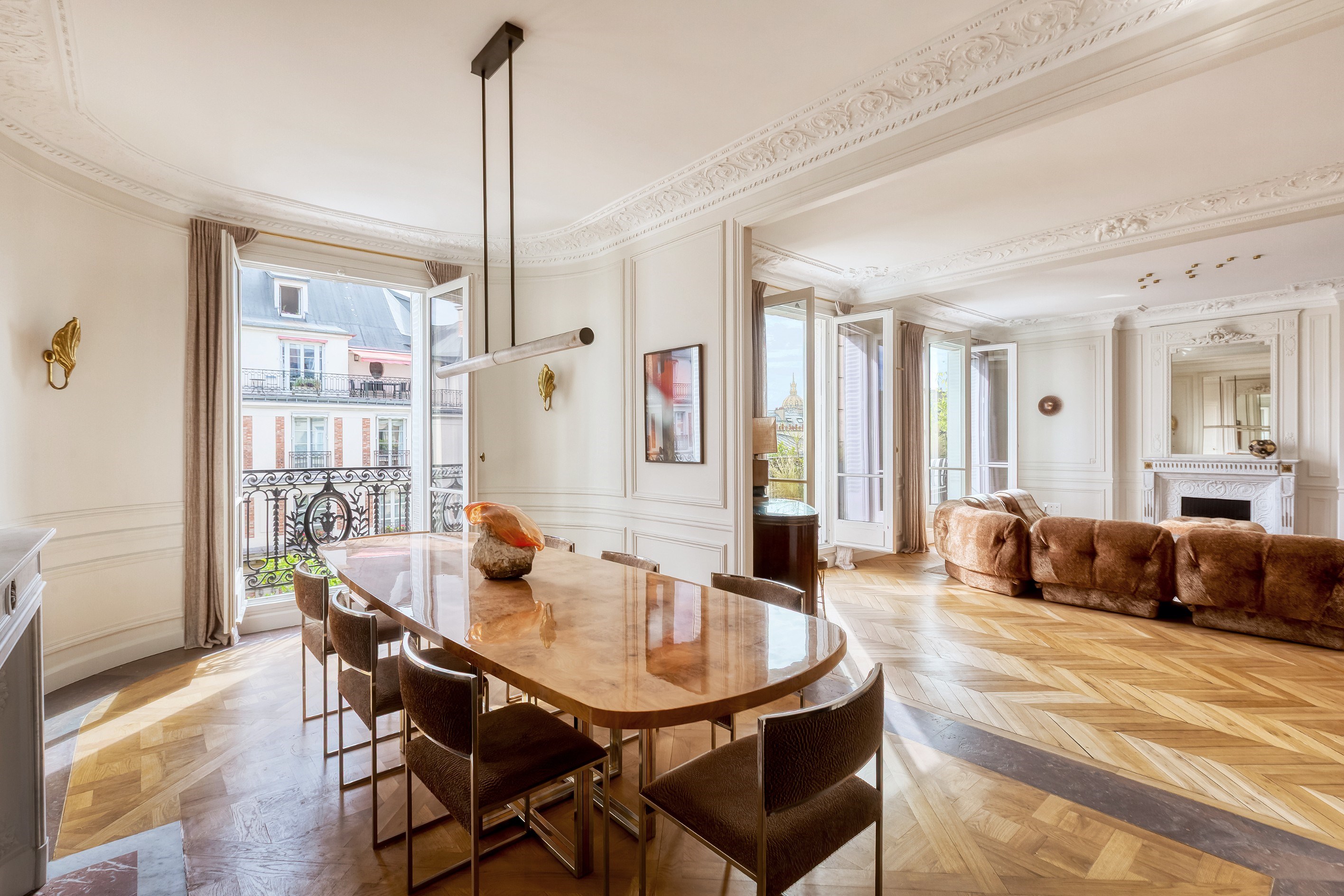  Paris 7th – Champ de Mars – Luxury Residence - 物件實景