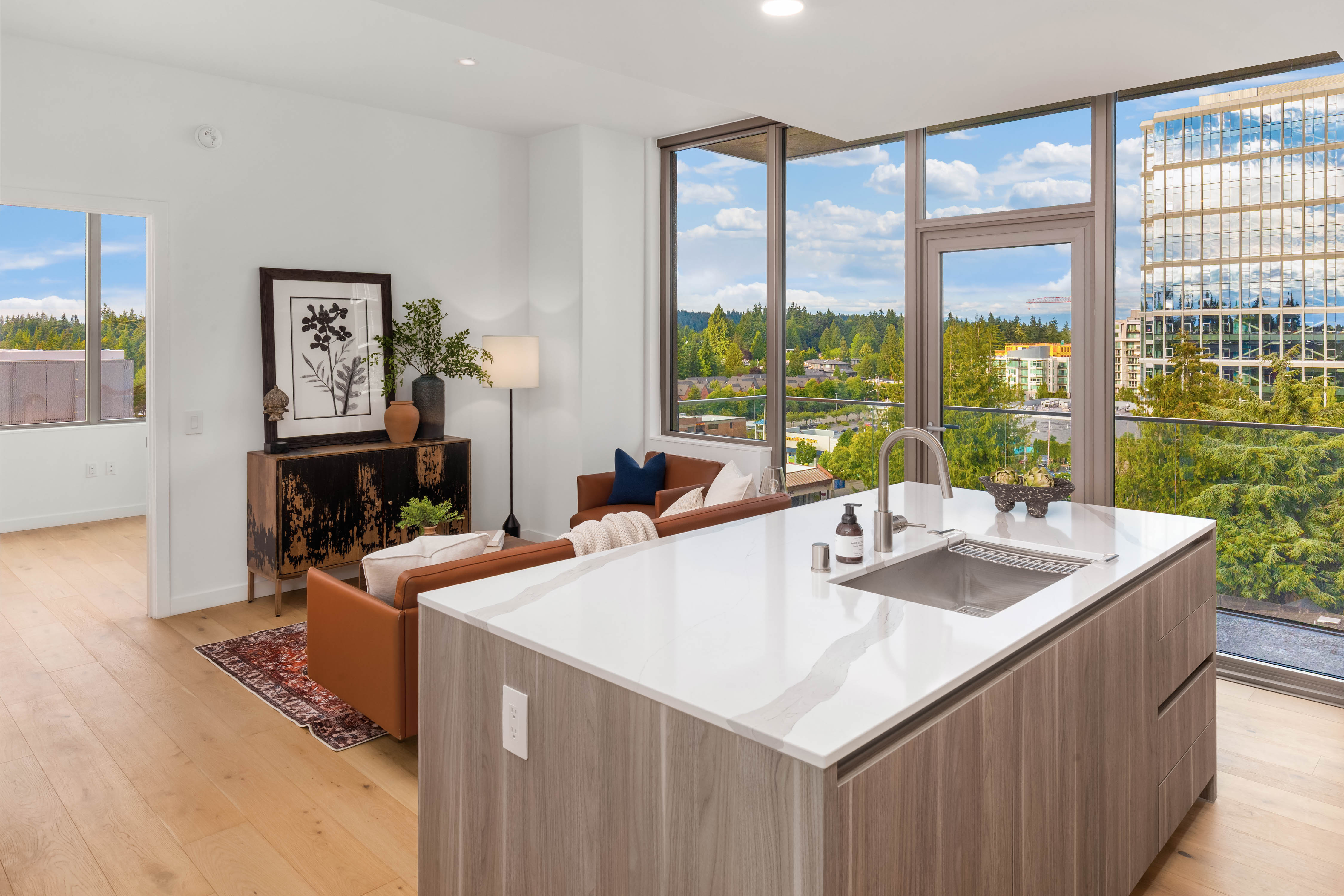  10232 NE 10th St Unit #707, Bellevue, WA 98004 - 物件實景