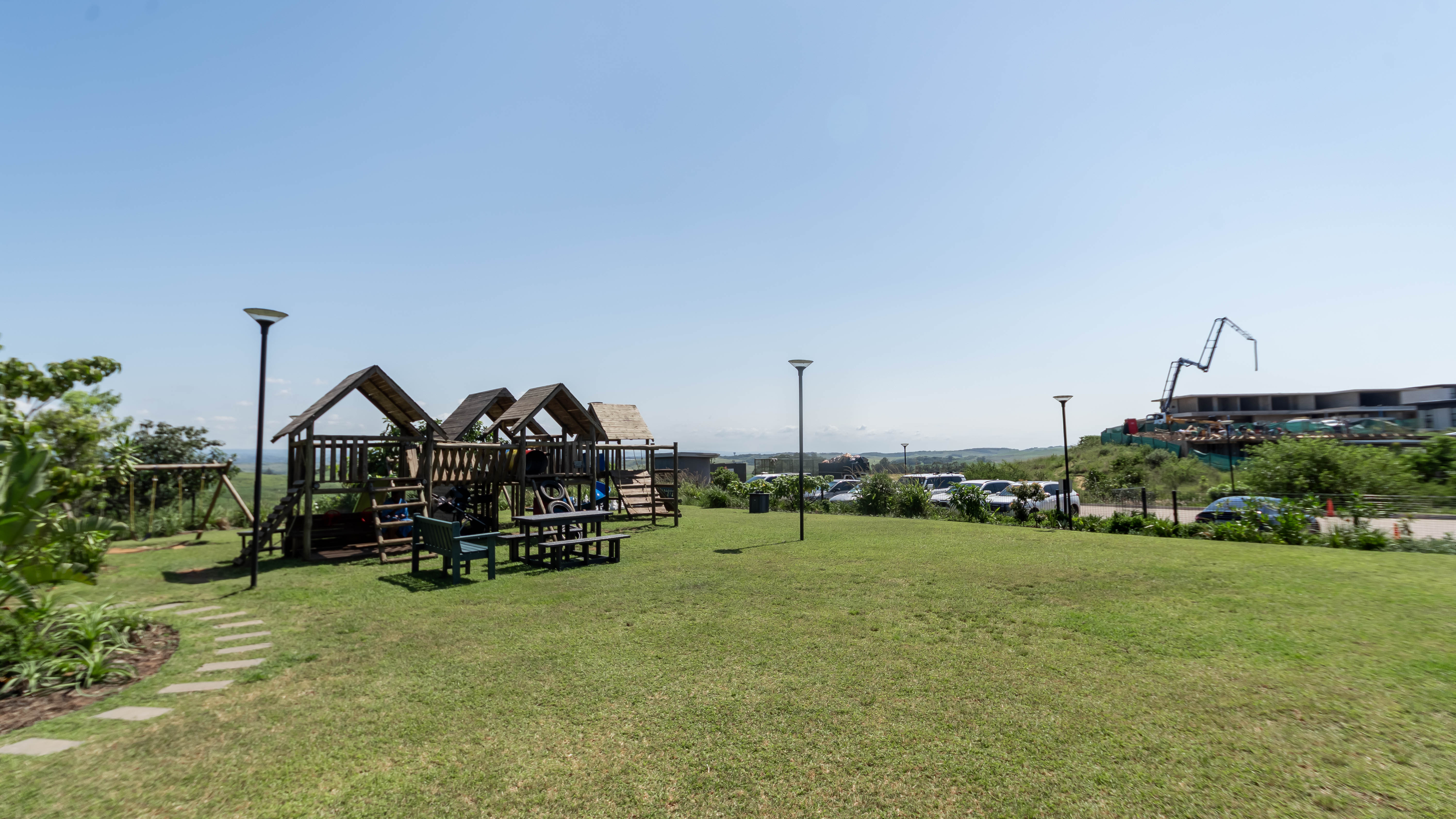  Luxury Single-Level Residence with Panoramic Sea Views in Salta Estate - 物件實景