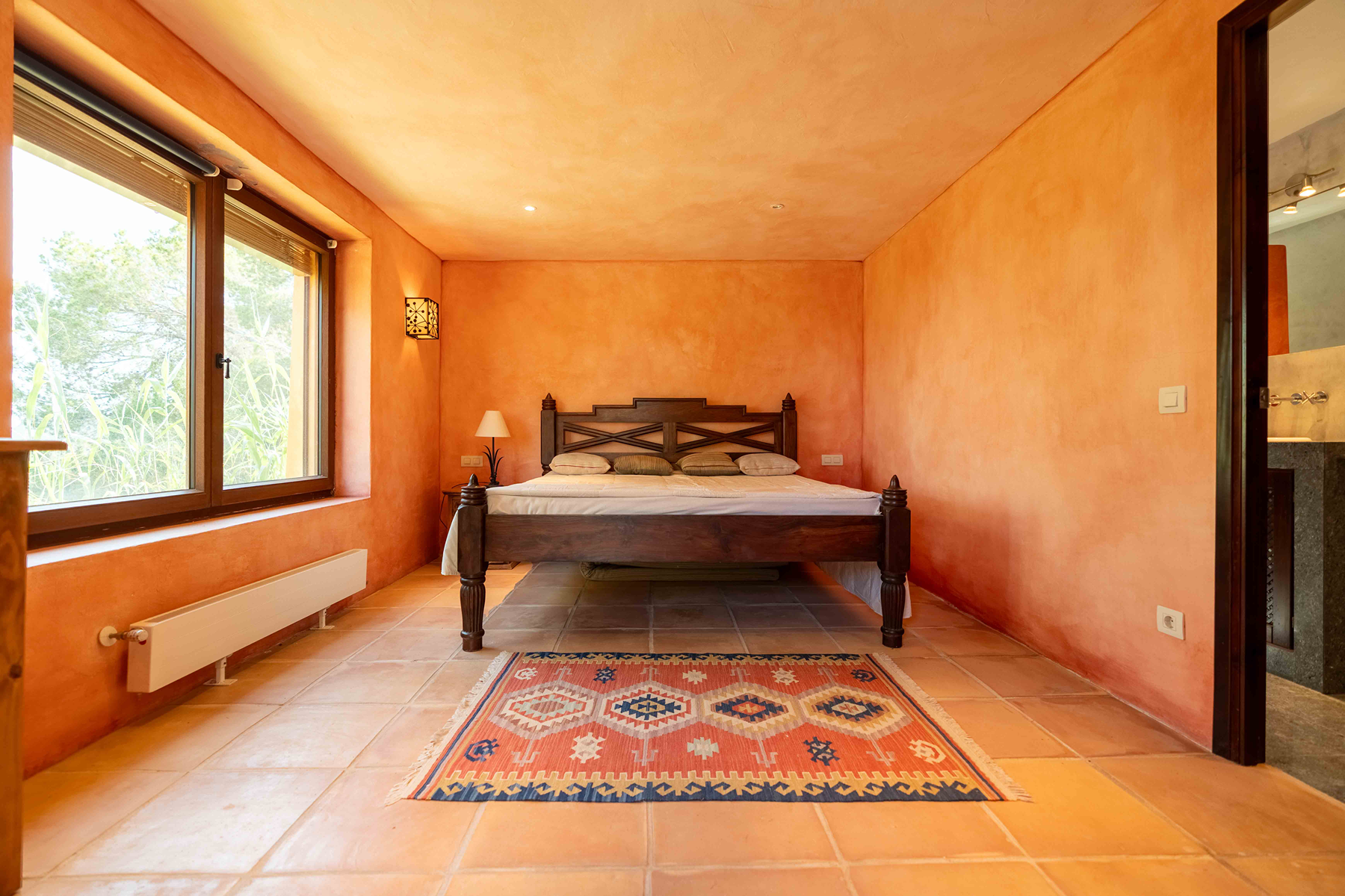  Renovated villa with sea views in Es Cubells, Ibiza - 物件實景