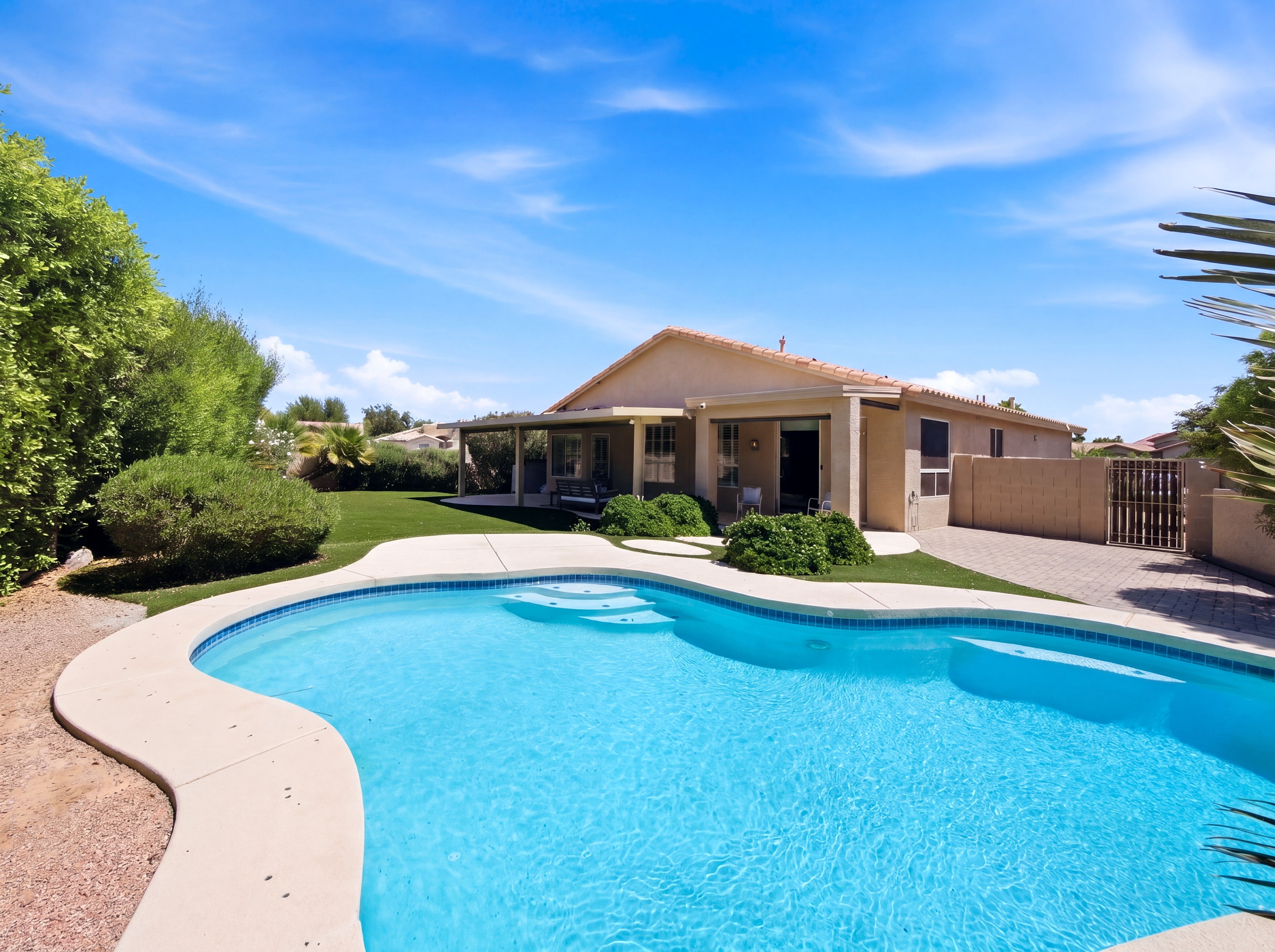  24816 S Pleasant Court ¦Sun Lakes, AZ - 物件實景