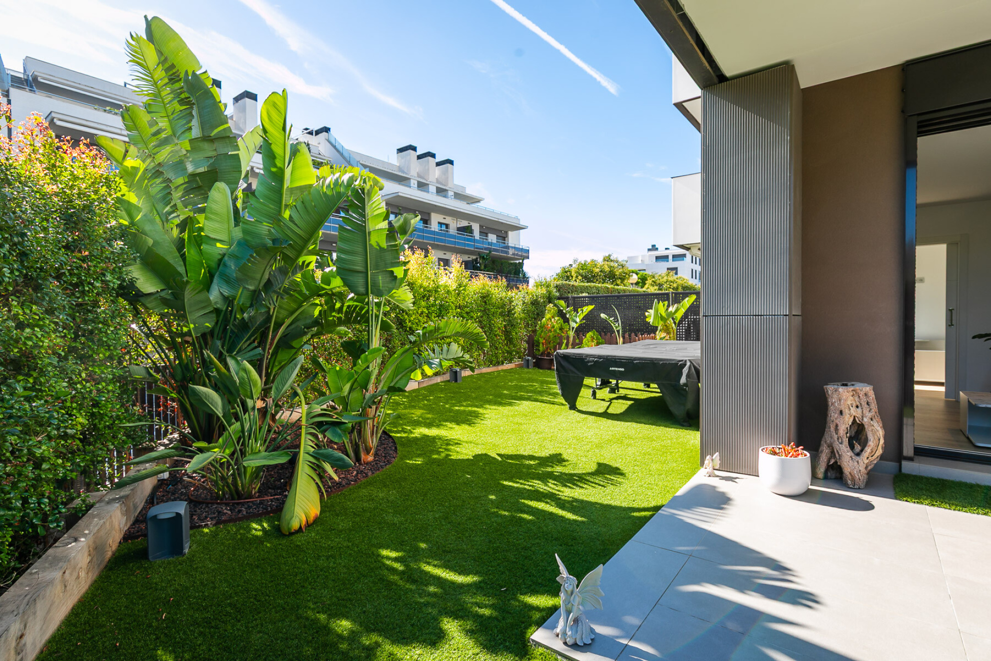  Excellent ground floor of 2021 in Aiguadolç, Sitges - 物件實景