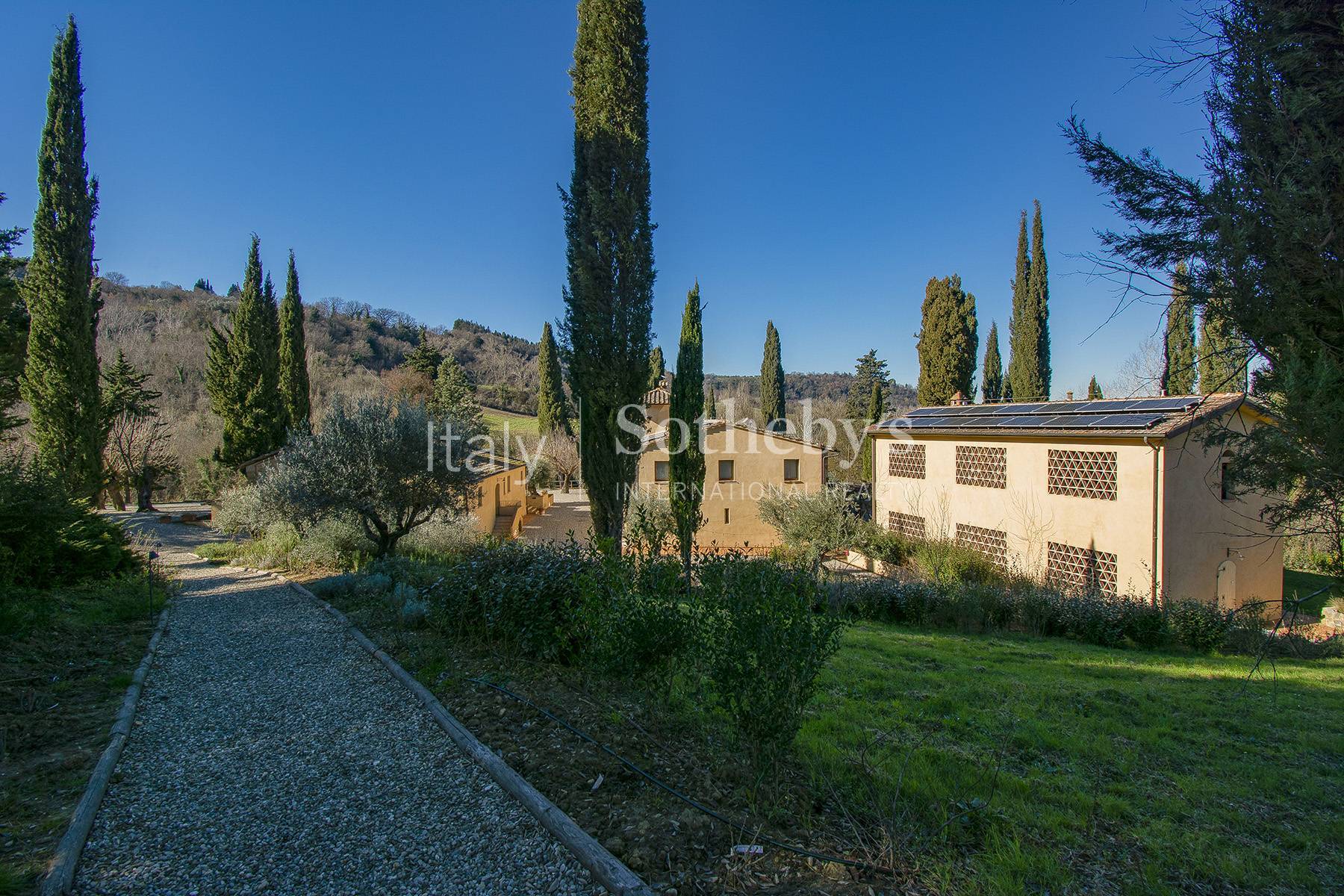 Small restored hamlet in the heart of Chianti - 物件實景